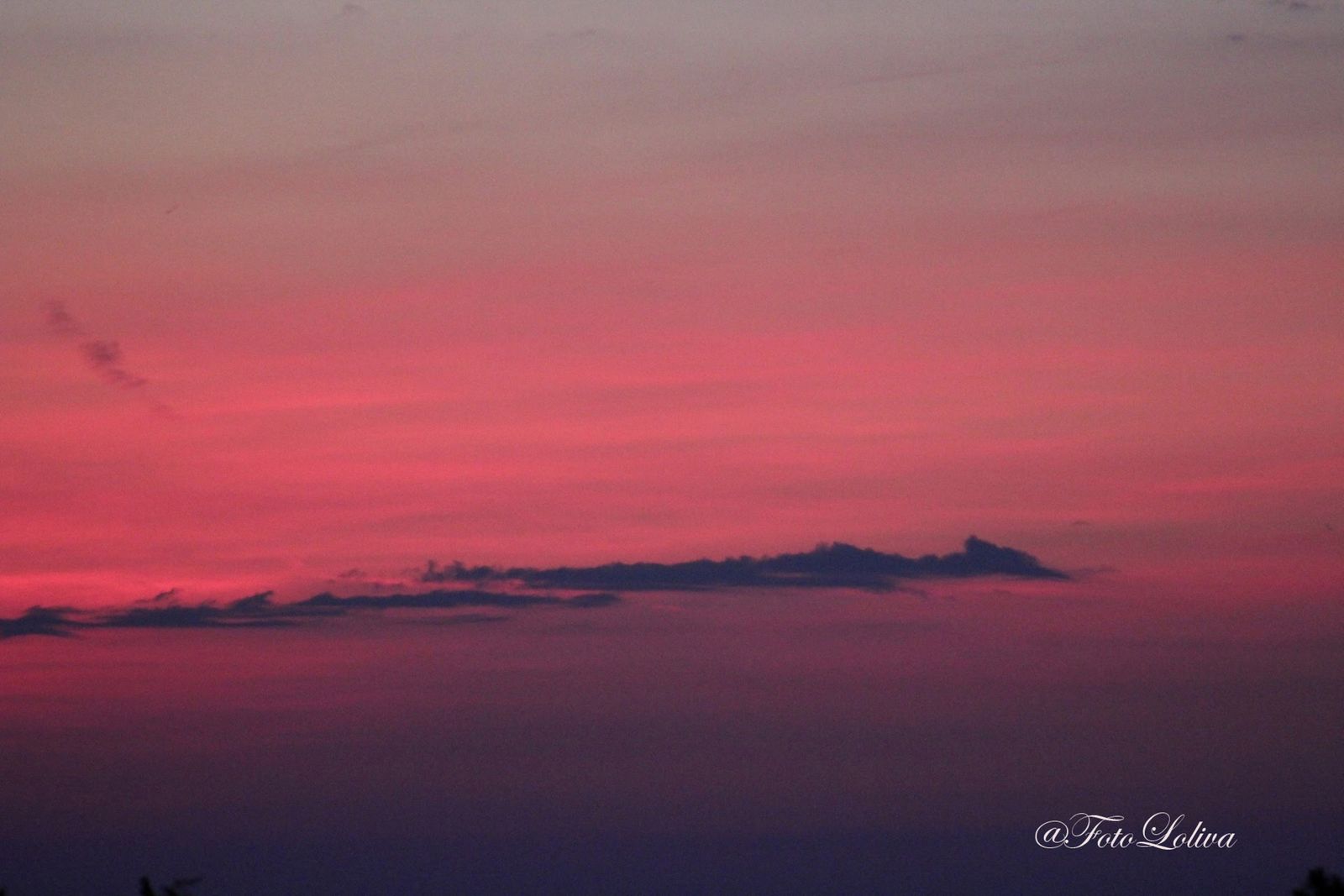 Tramonti in campagna — fotografia 8 di Francesco Loliva