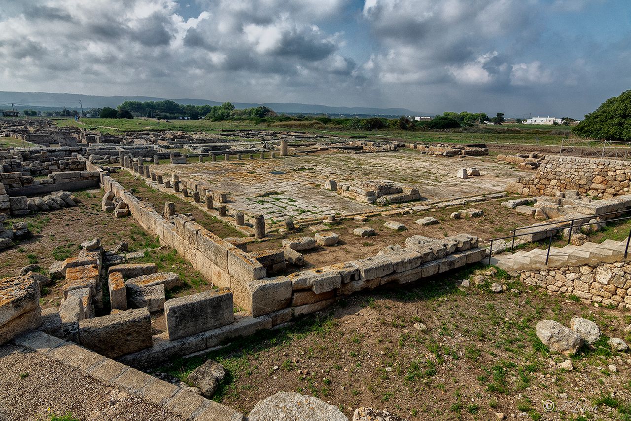 PARCO ARCHEOLOGICO DI EGNAZIA