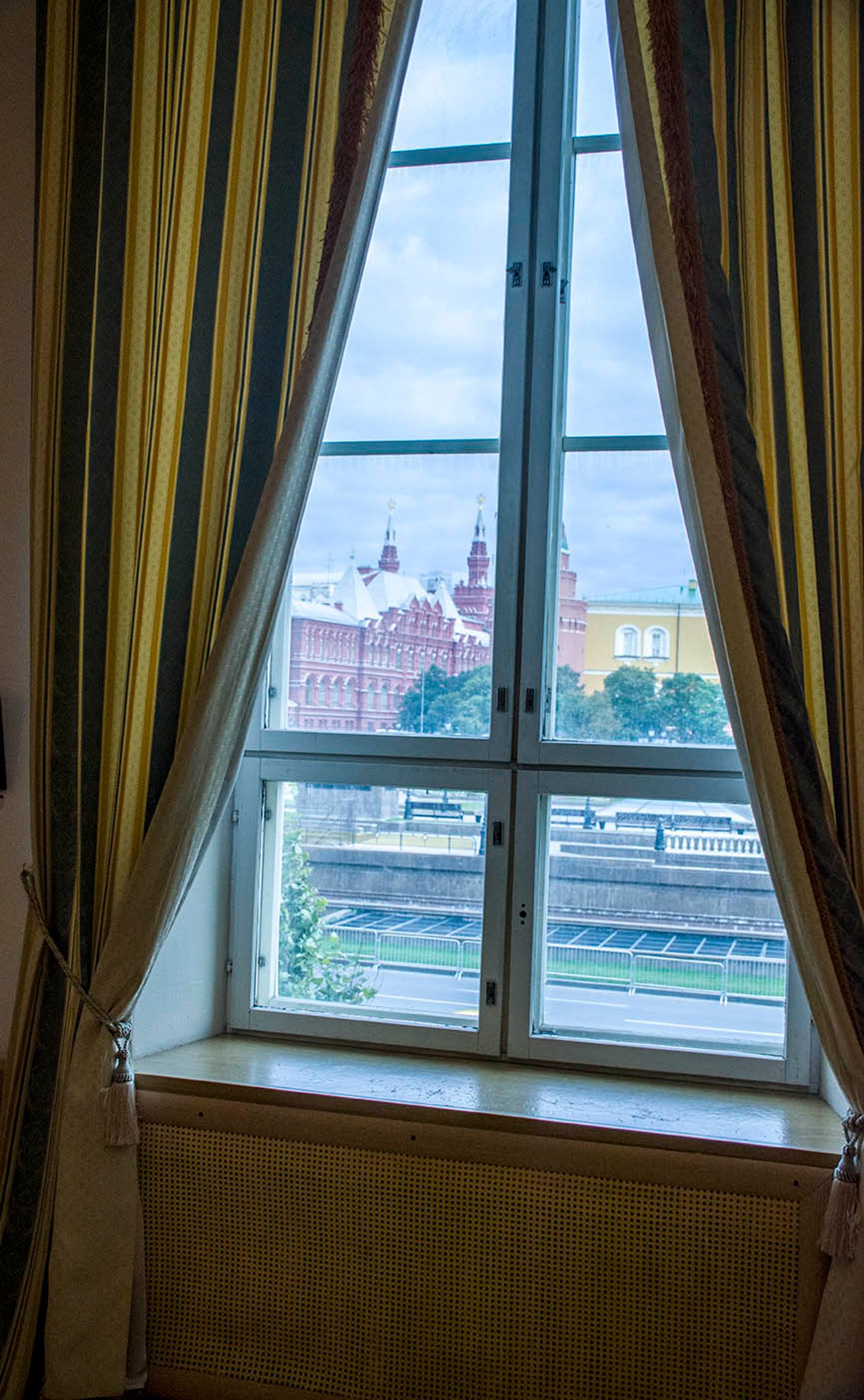ITALIARTKREMLIN -MUSEO DI STATO VERNADSKY di MOSCA dal 24 al 29 settembre 2019. — fotografia 4 di Francesco Loliva