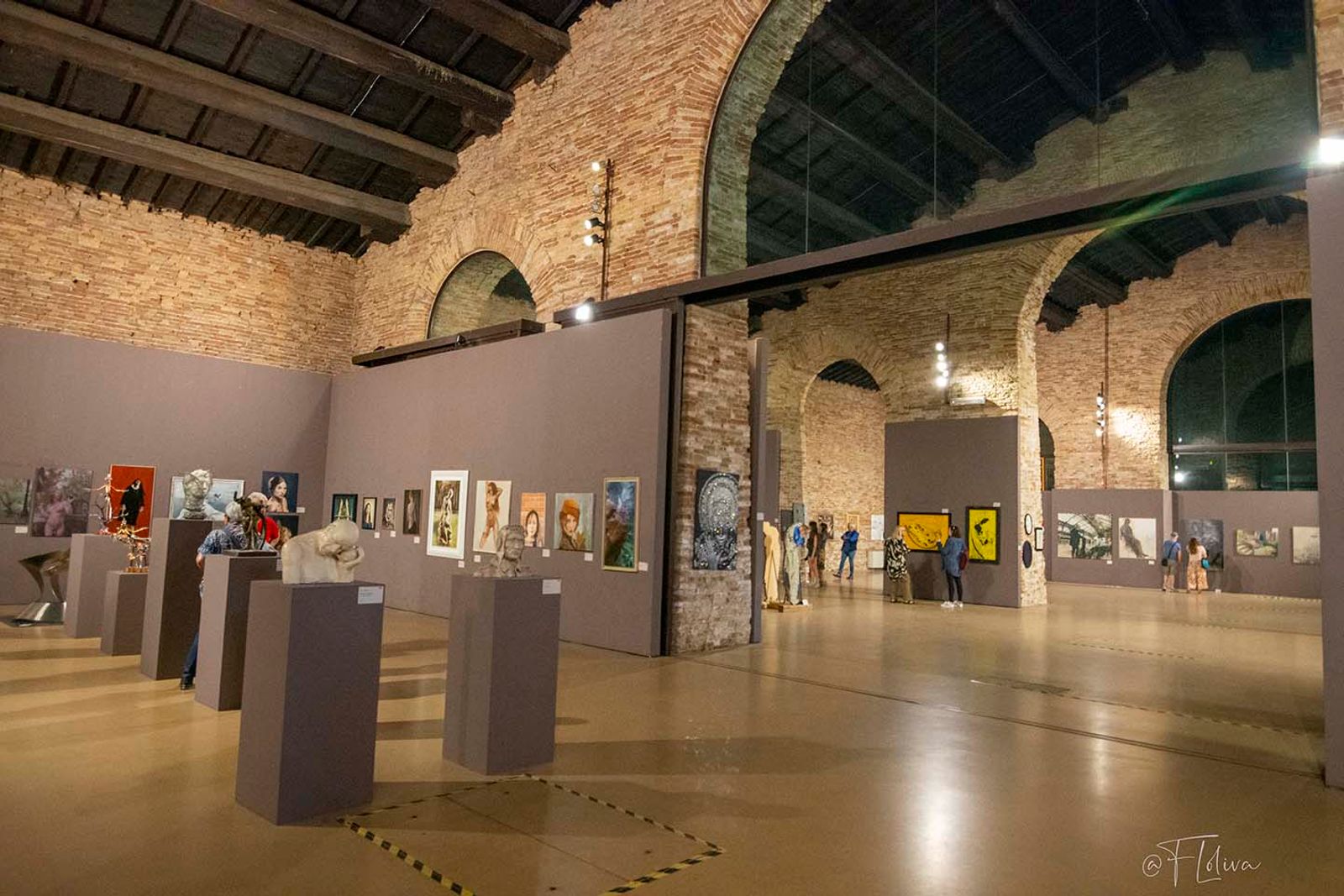 I MILLE DI SGARBI - 31 MAGGIO 9 GIUGNO 2019 — fotografia 4 di Francesco Loliva