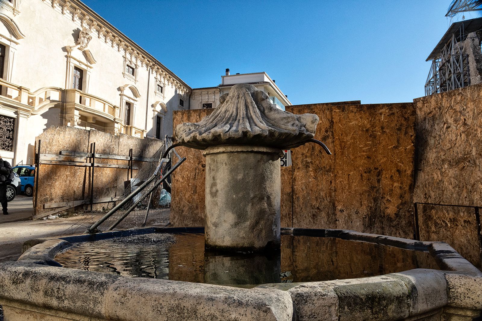 L'AQUILA 10 ANNI DOPO — fotografia 38 di Francesco Loliva