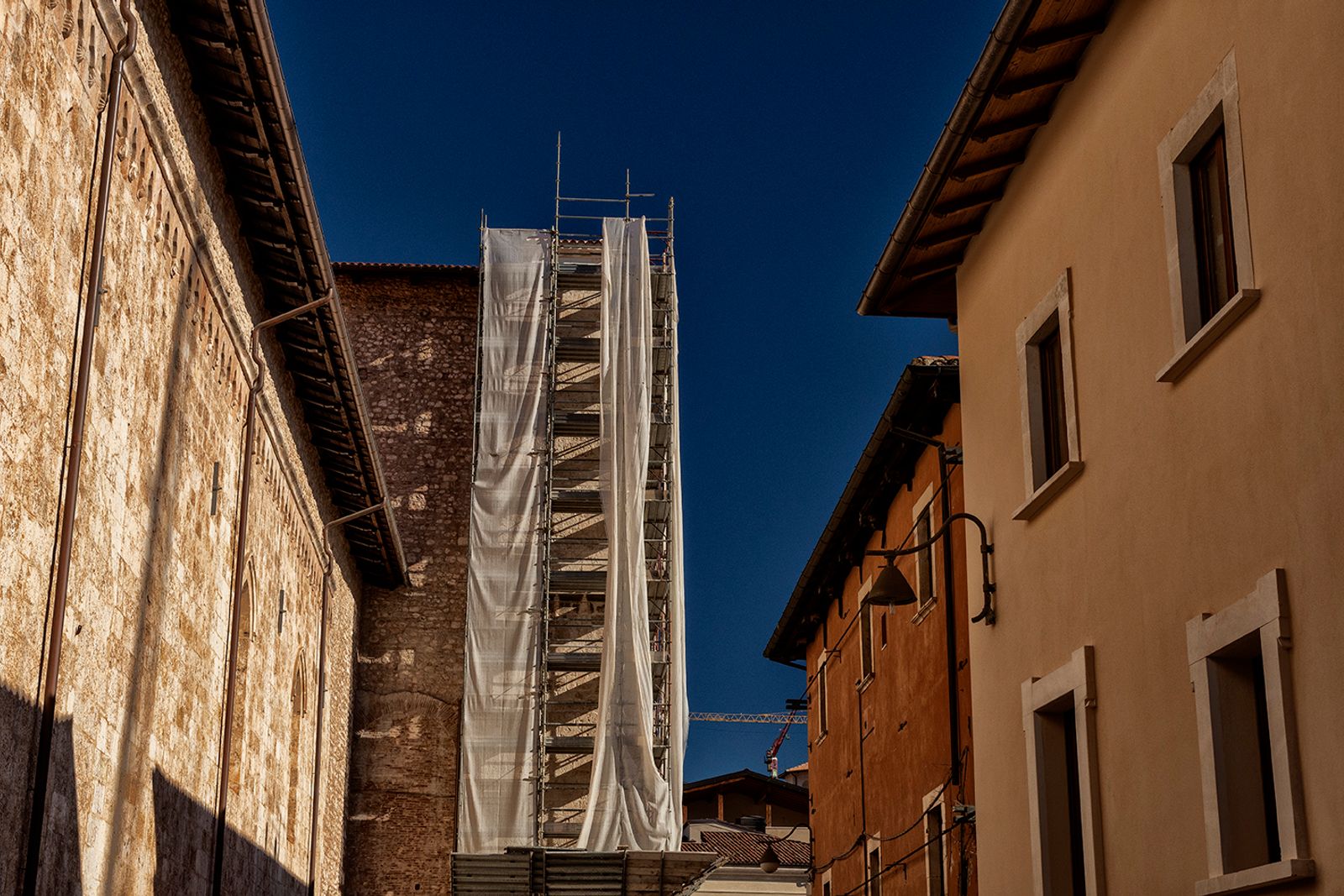 L'AQUILA 10 ANNI DOPO — fotografia 1 di Francesco Loliva