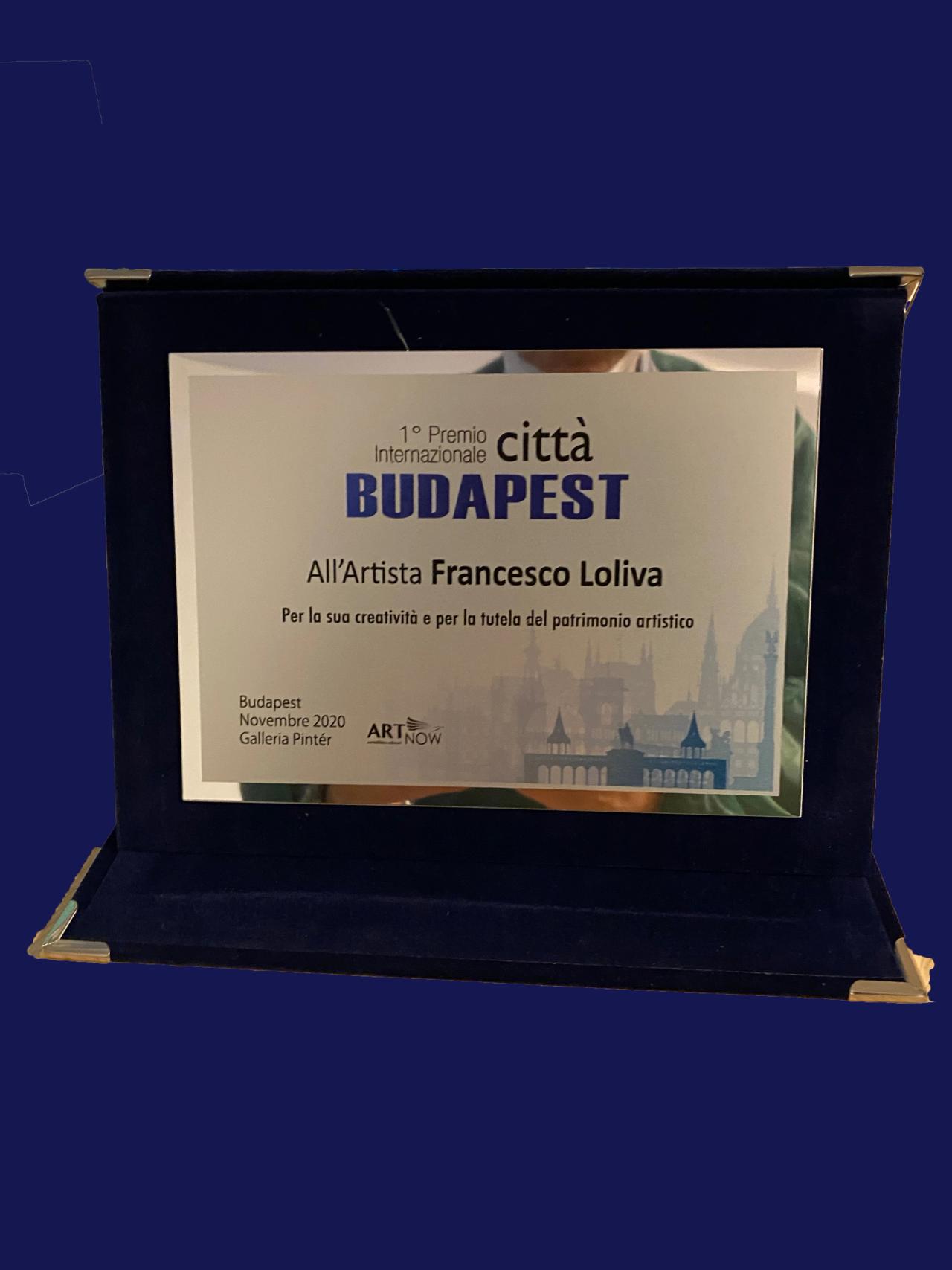 BUDAPEST