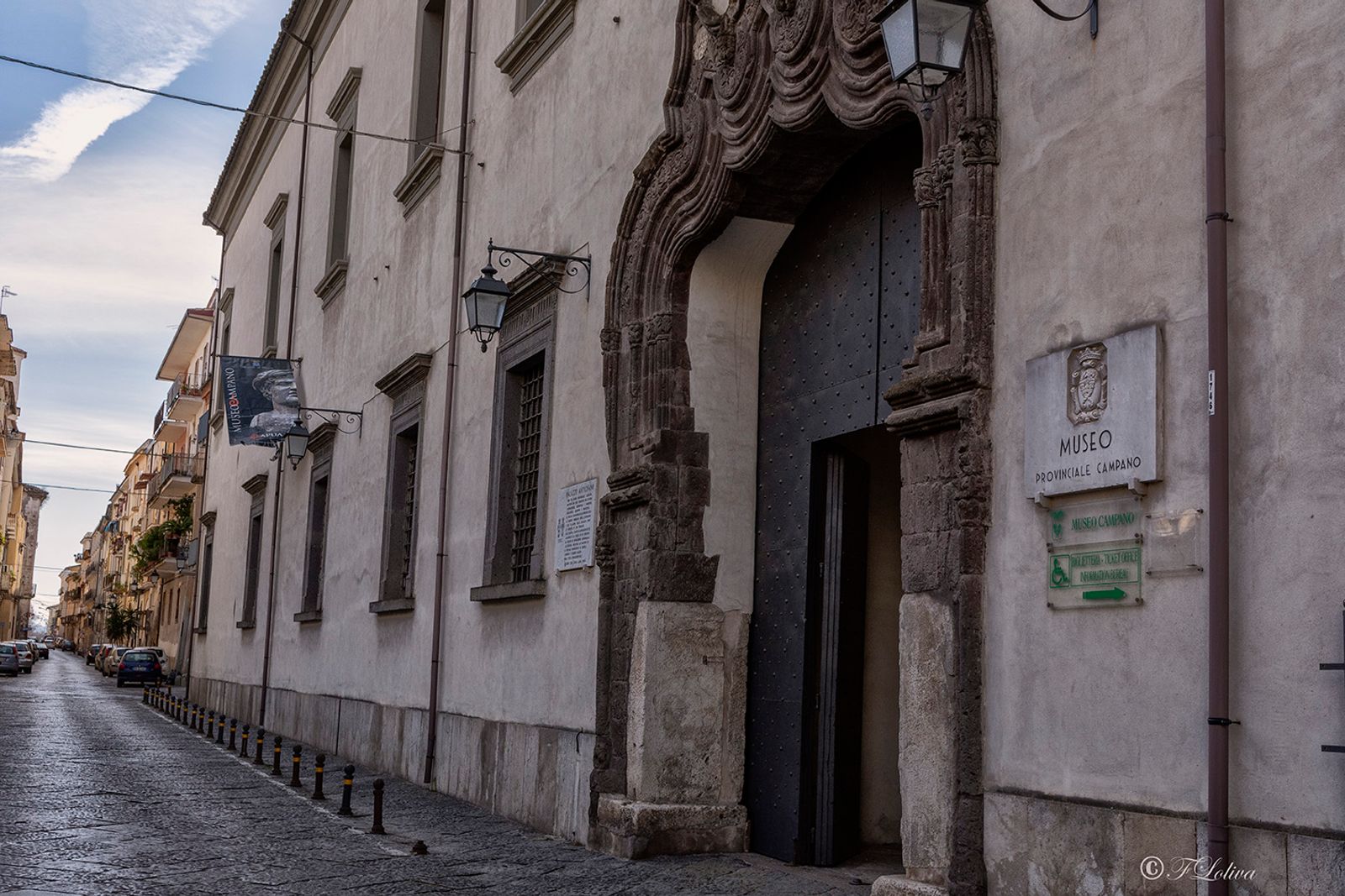EX VOTO - Museo campano di Capua 24 febbraio 2019 — fotografia 3 di Francesco Loliva