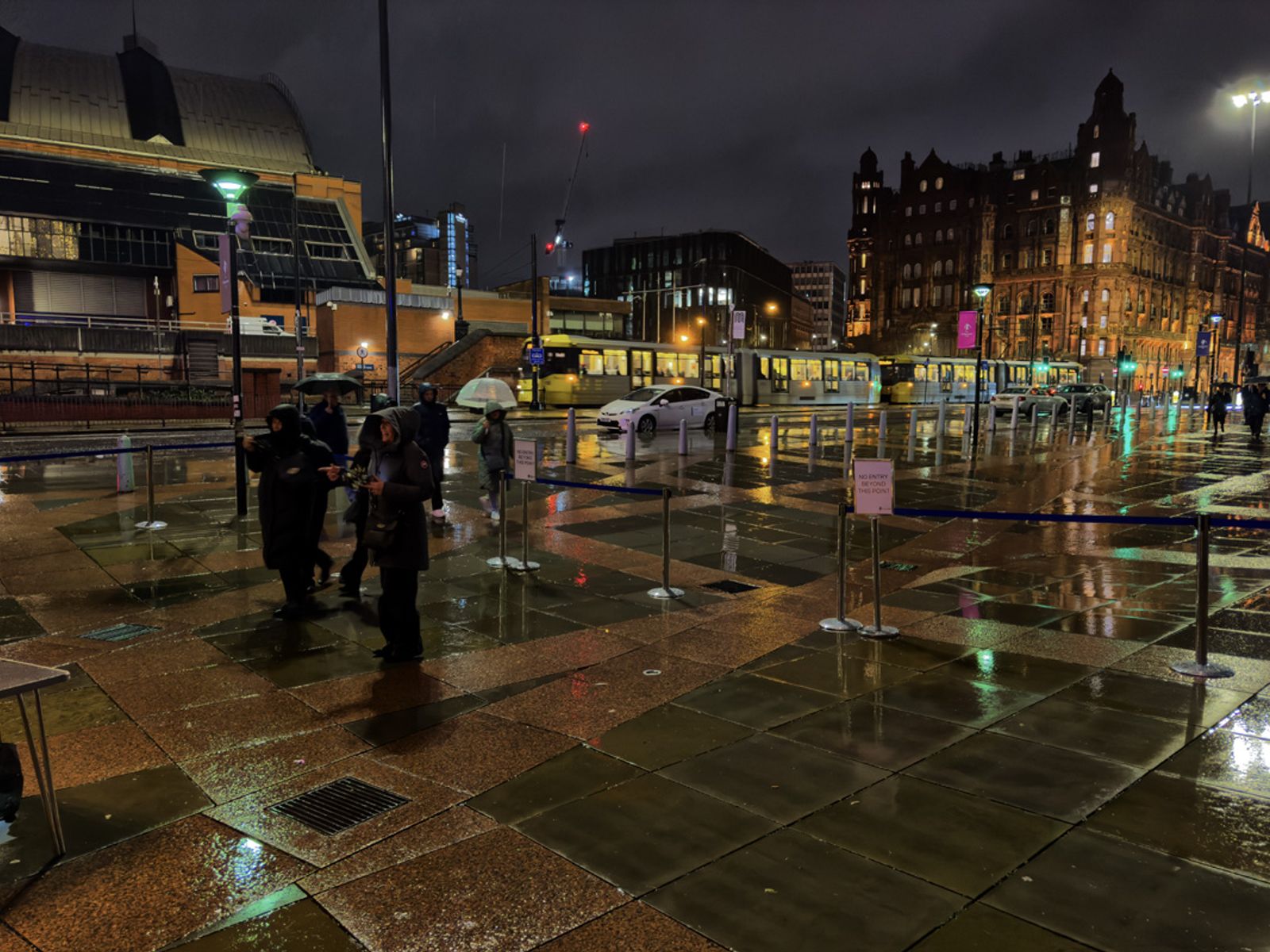 NATALE A MANCHESTER — fotografia 82 di Francesco Loliva