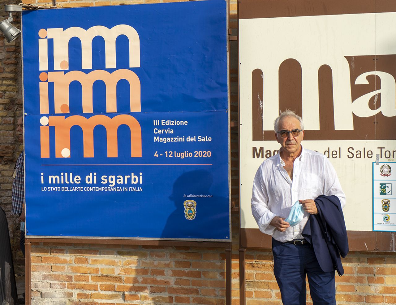 I MILLE DI SGARBI - CERVIA 2020