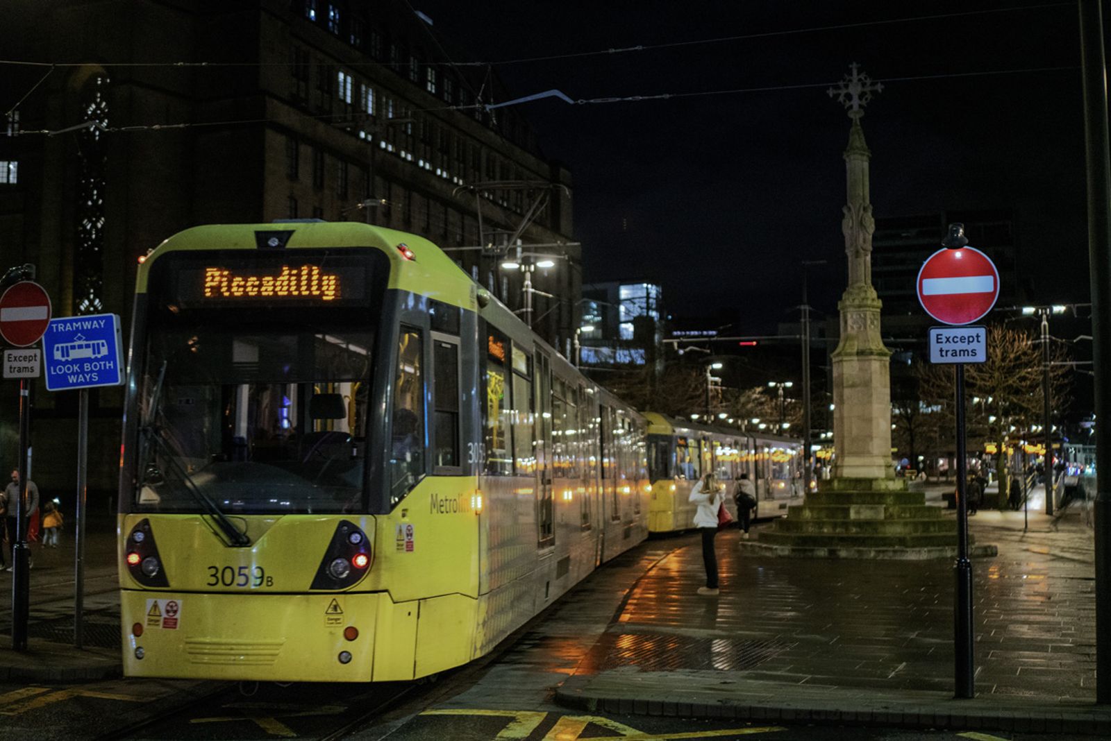 NATALE A MANCHESTER — fotografia 11 di Francesco Loliva