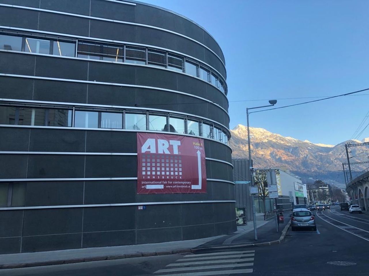 ART INNSBRUCK 19-19 GENNAIO 2020