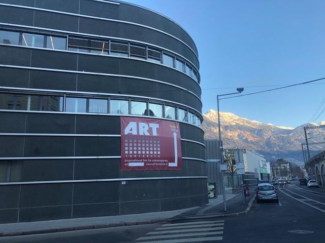 ART INNSBRUCK 19-19 GENNAIO 2020