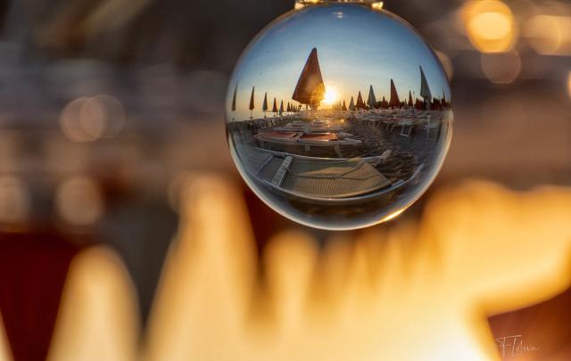 Lens Ball