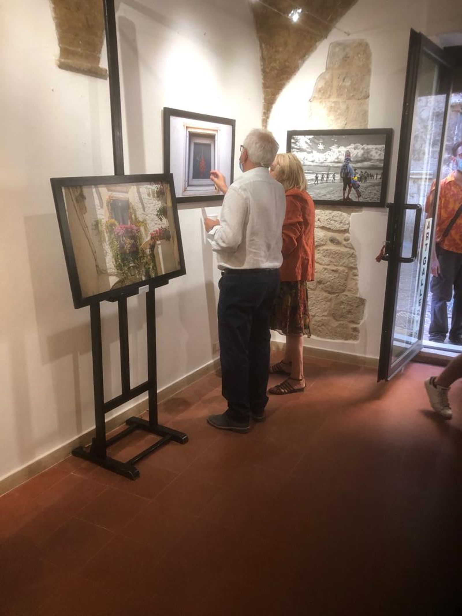 ANGOLI DI PUGLIA - NEW ART NG - ASCOLI — fotografia 6 di Francesco Loliva