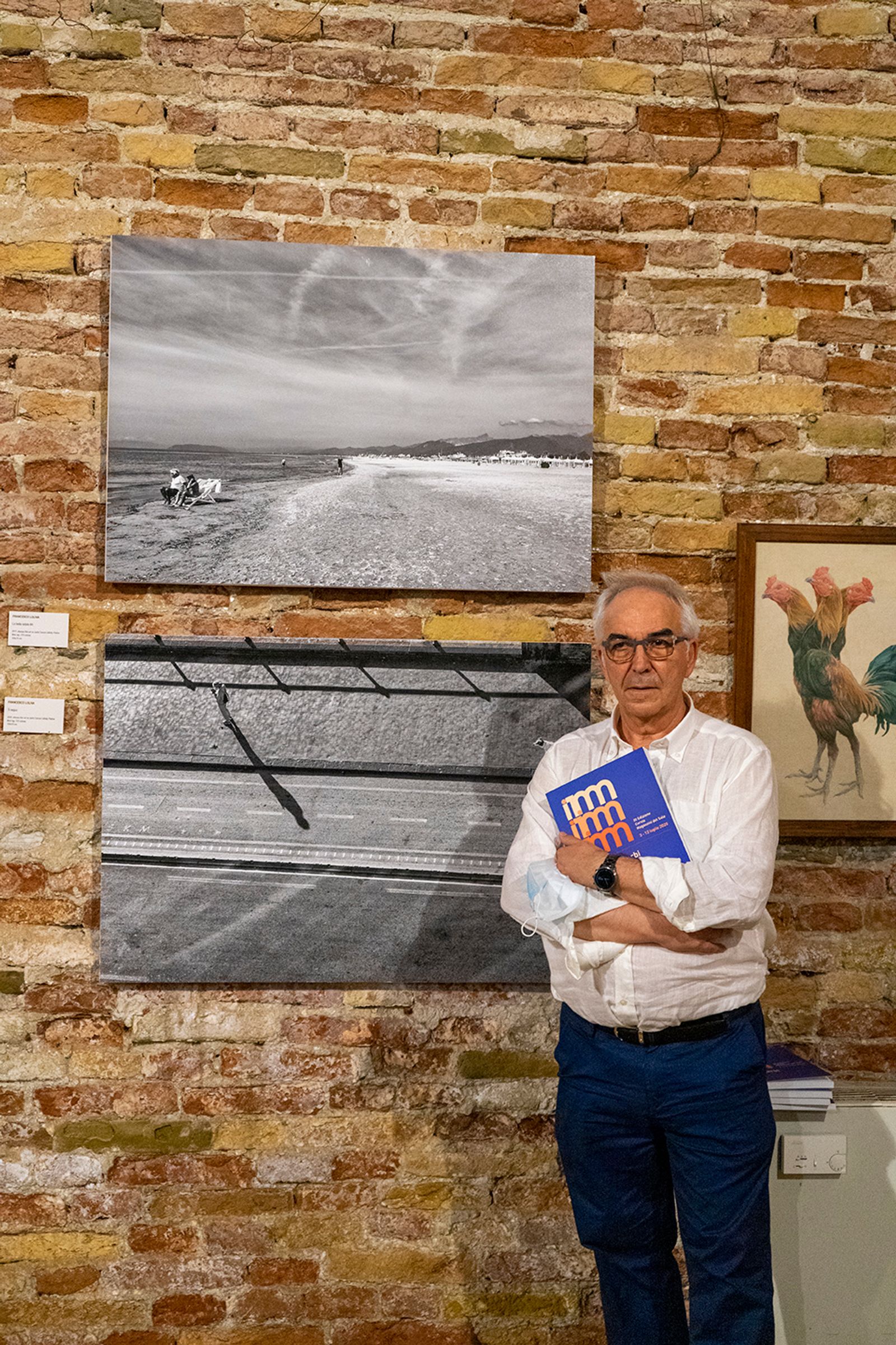 I MILLE DI SGARBI - CERVIA 2020 — fotografia 9 di Francesco Loliva