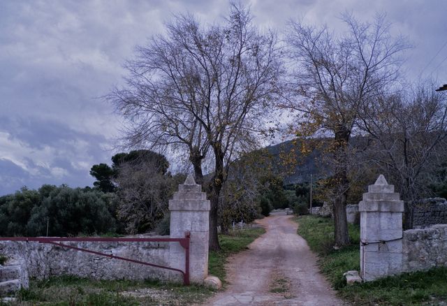 UNA VECCHIA MASSERIA PUGLIESE