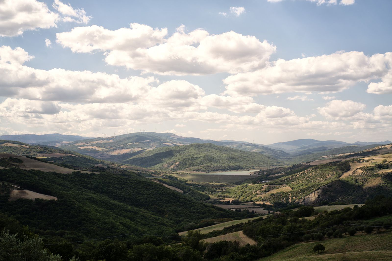 DA POGGIORSINI A PIETRAGALLA — fotografia 7 di Francesco Loliva
