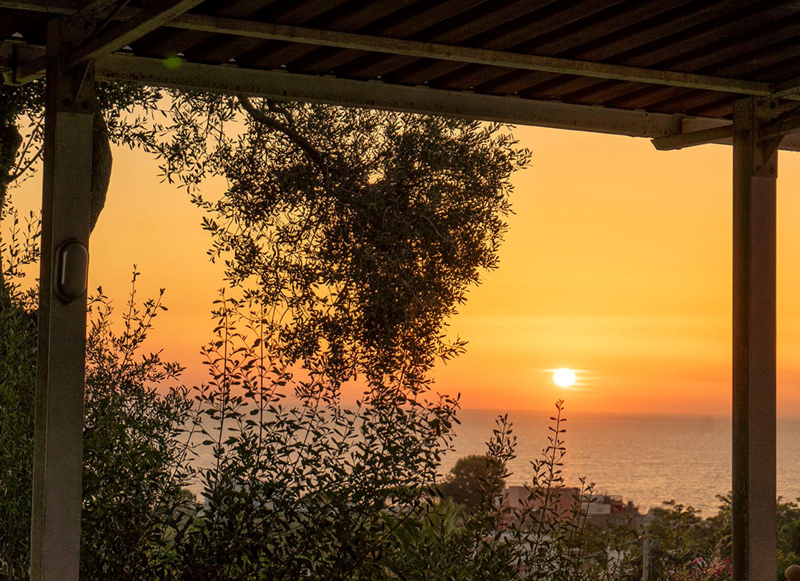 TRAMONTO ISCHITANO #9