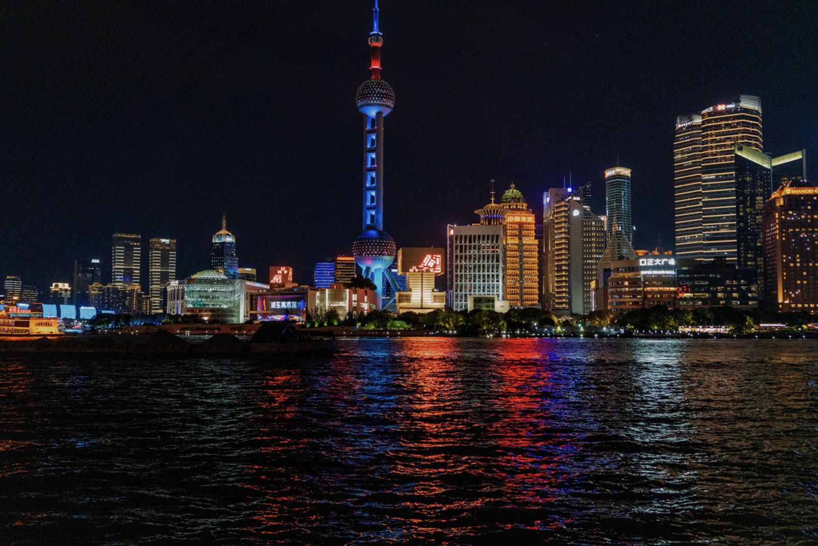 VIAGGIO A SHANGAI 2024 — fotografia 63 di Francesco Loliva