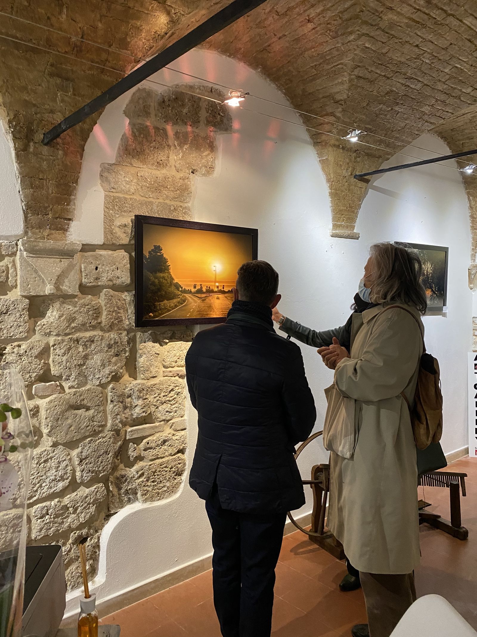 FOTOGRAFIA ED EMOZIONI -NEW ART GALLERY Ascoli Piceno 17 OTTOBRE 2020 — fotografia 7 di Francesco Loliva