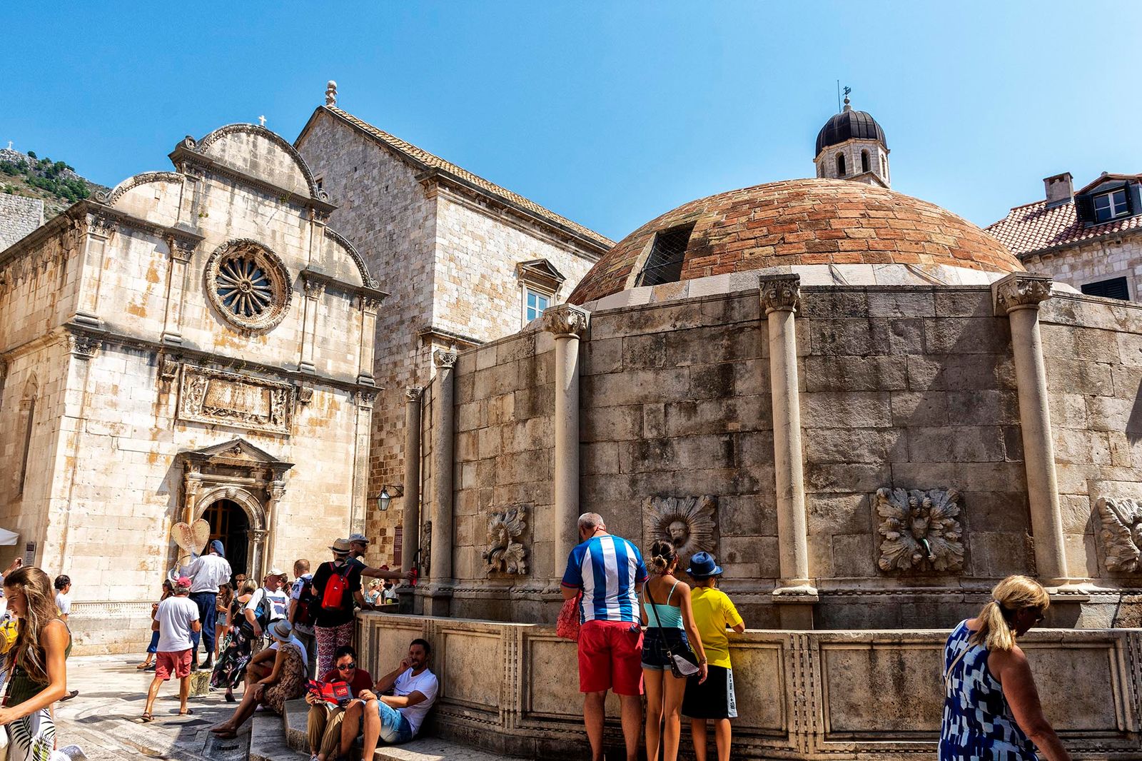 CROAZIA - DUBROVINK — fotografia 10 di Francesco Loliva
