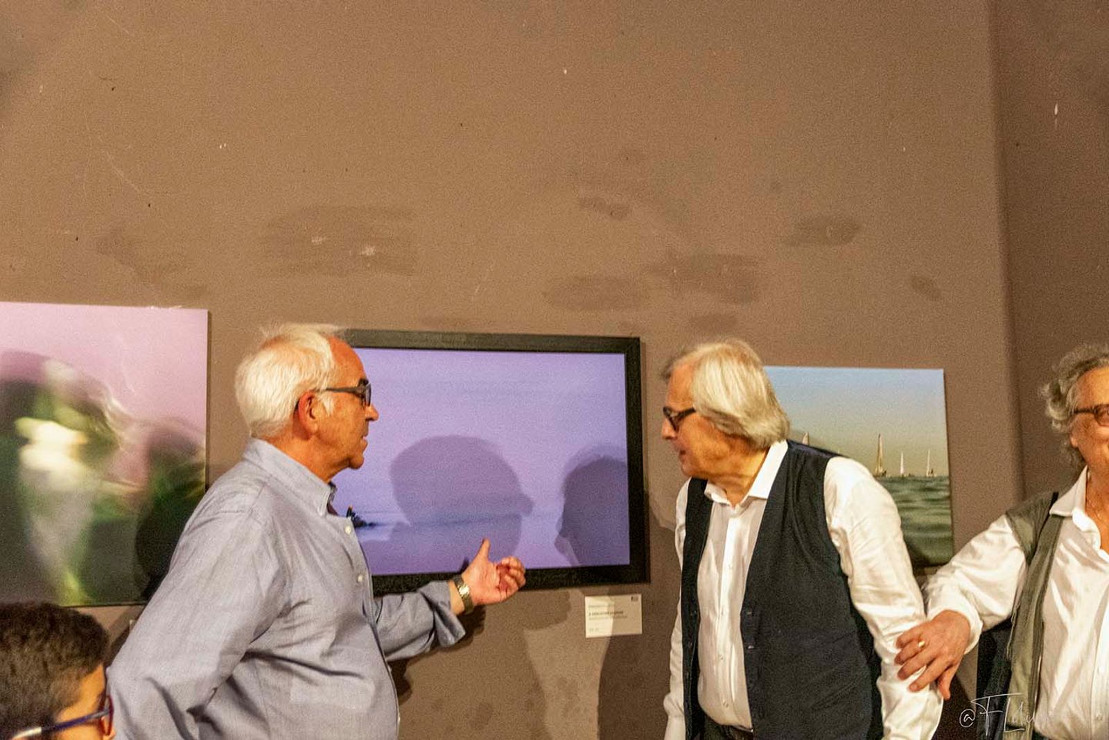 I MILLE DI SGARBI - 31 MAGGIO 9 GIUGNO 2019 — fotografia 14 di Francesco Loliva