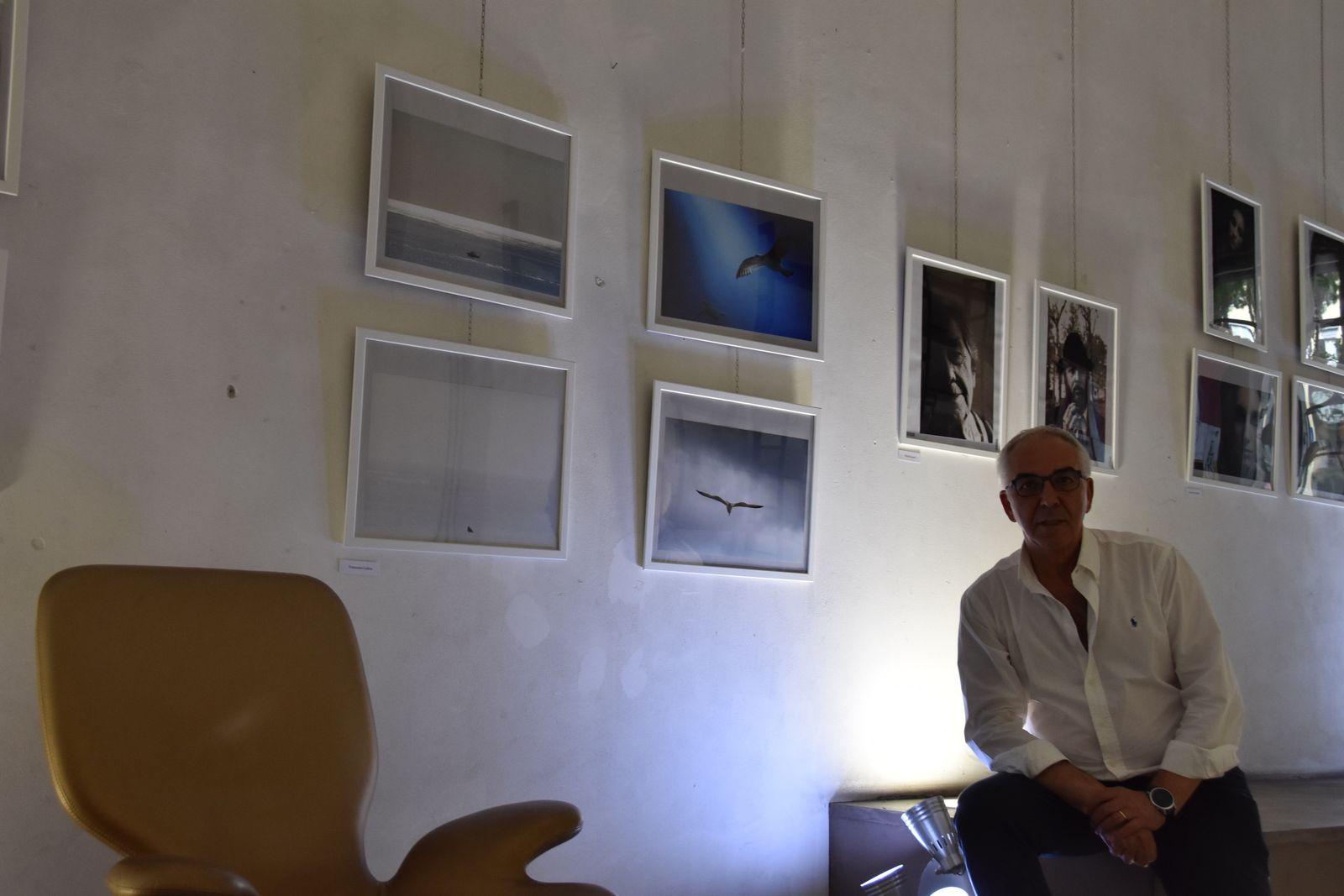 PREMIO ART -Caffè Letterario ROMA - luglio 2017 — fotografia 5 di Francesco Loliva