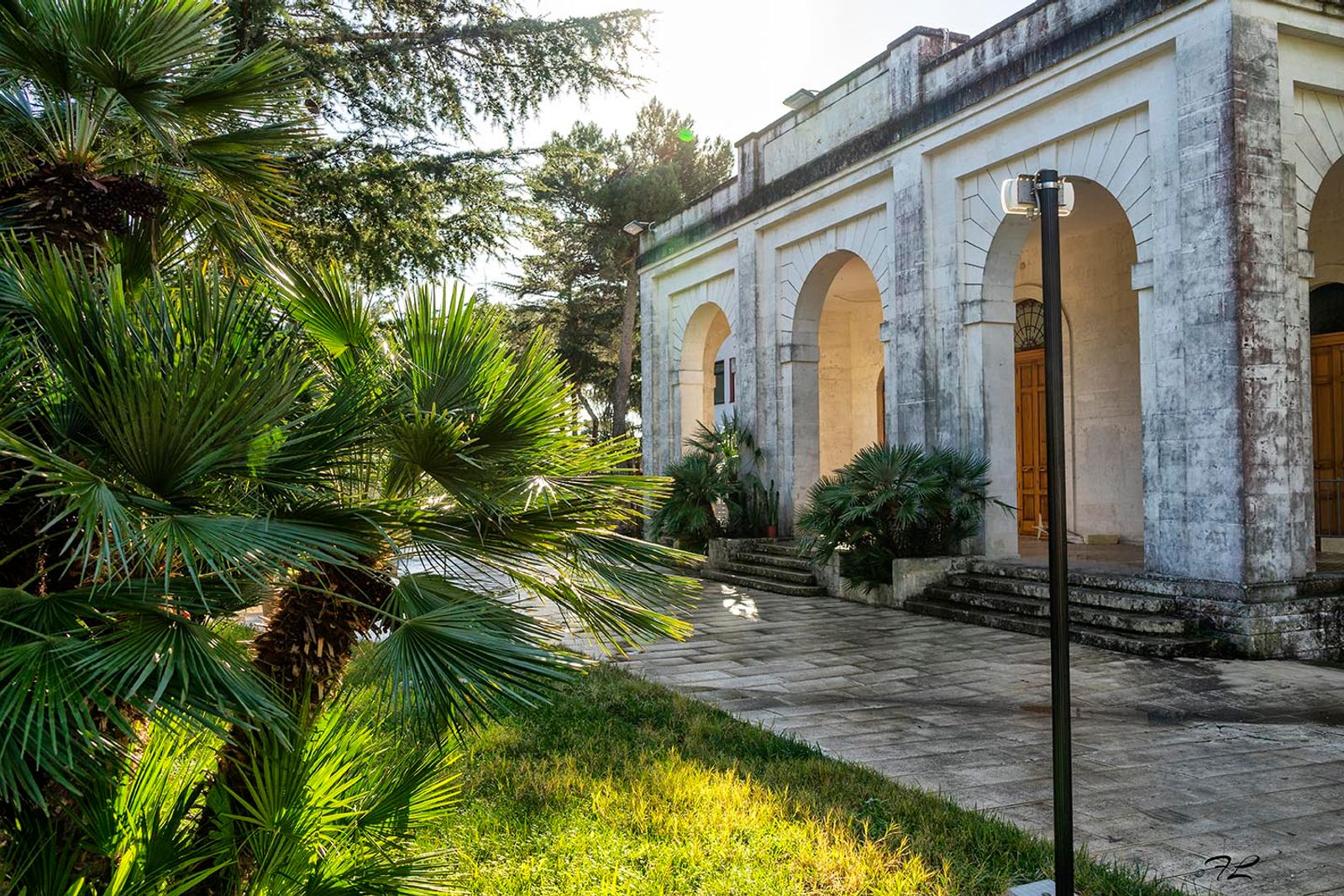 LA CASINA MUNICIPALE Presso la Casina Municipale di Selva di Fasano, in passato frequentata da grandi nomi della musica…