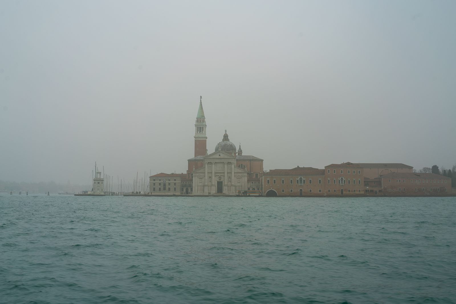 NEBBIA A VENEZIA #3