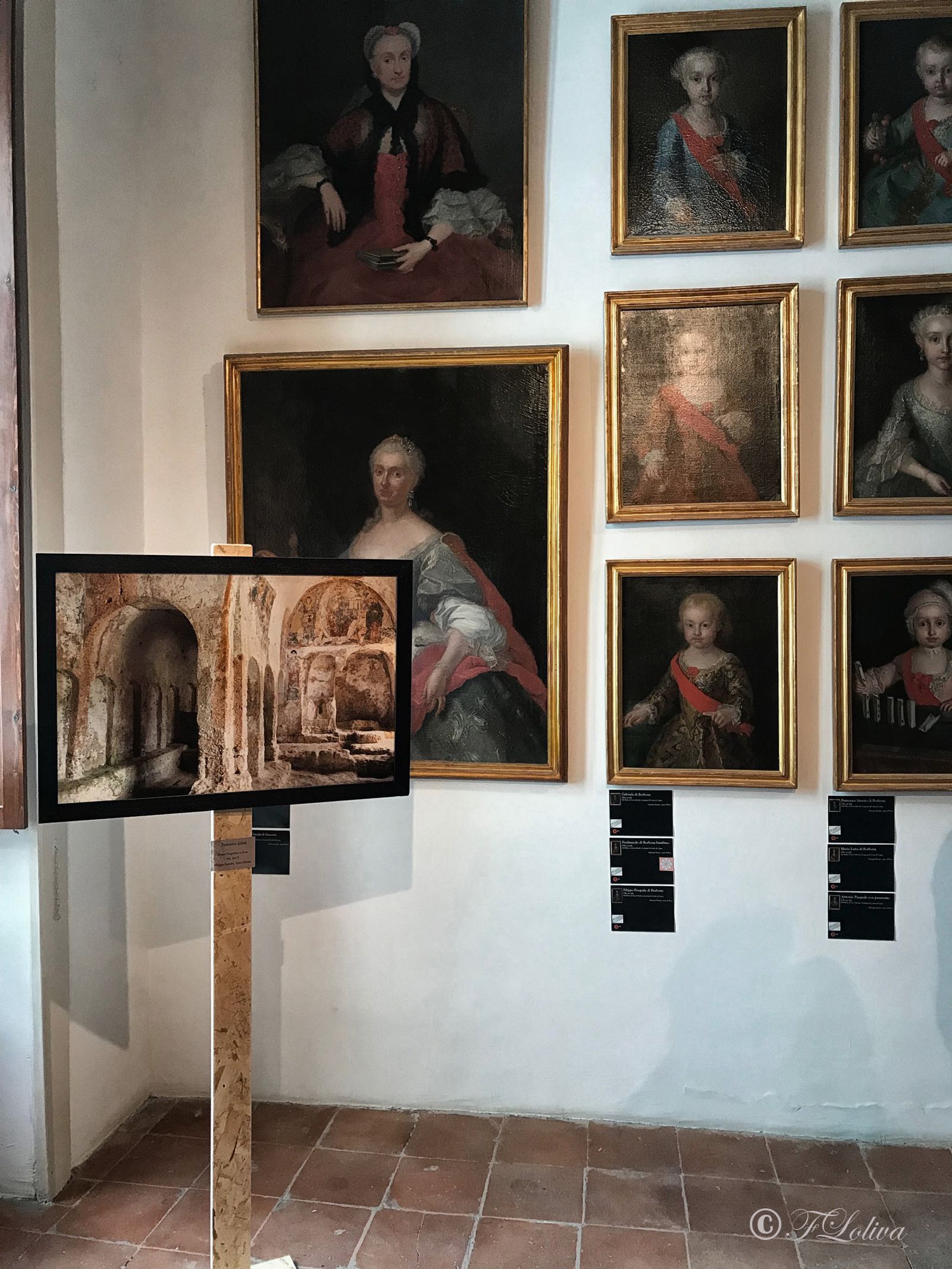 EX VOTO - Museo campano di Capua 24 febbraio 2019 — fotografia 7 di Francesco Loliva