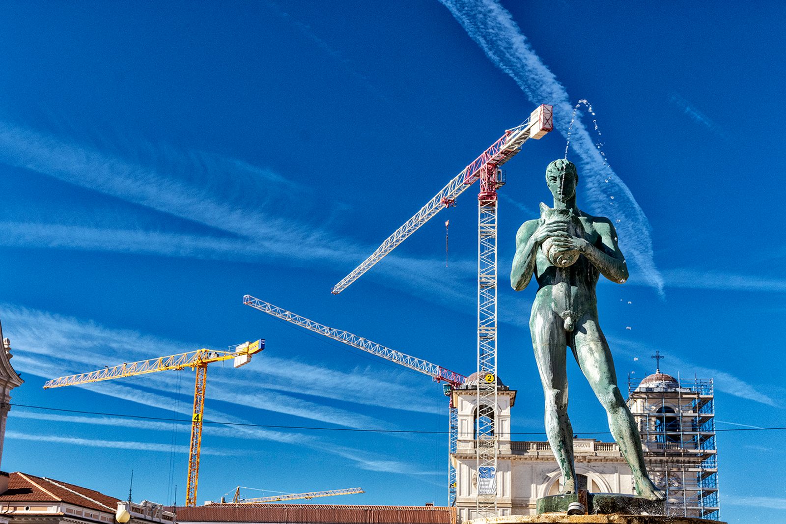 L'AQUILA 10 ANNI DOPO — fotografia 71 di Francesco Loliva