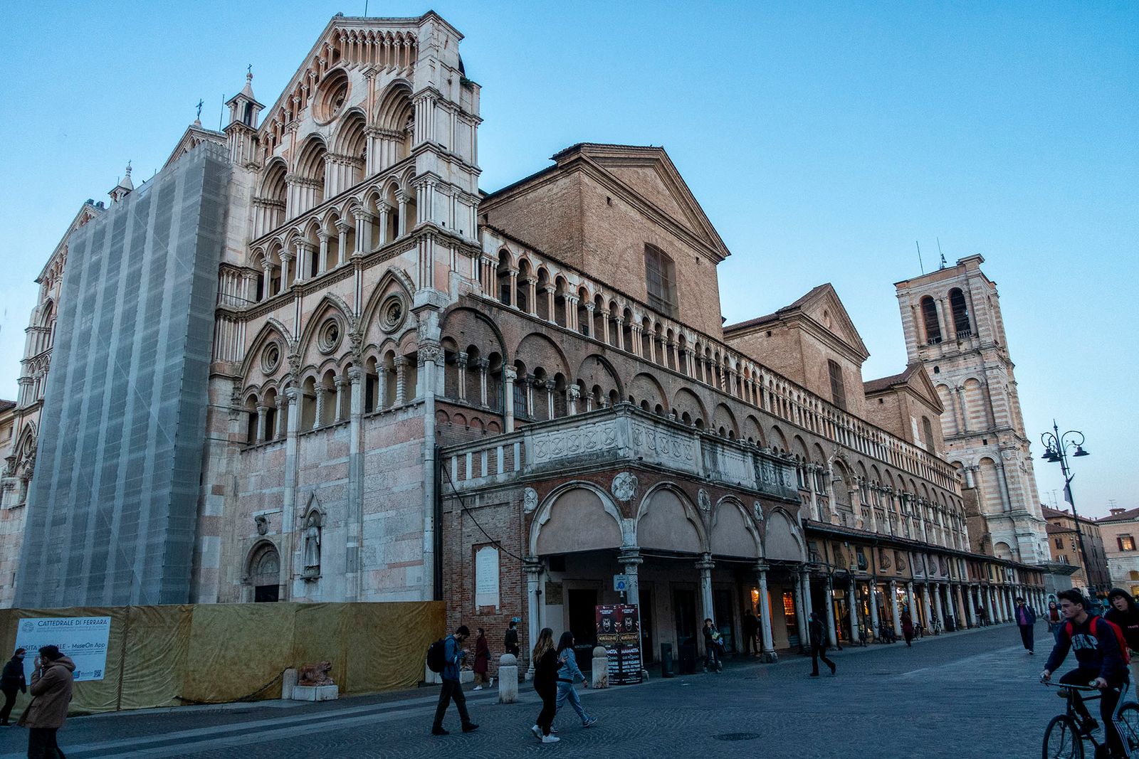 FERRARA — fotografia 8 di Francesco Loliva