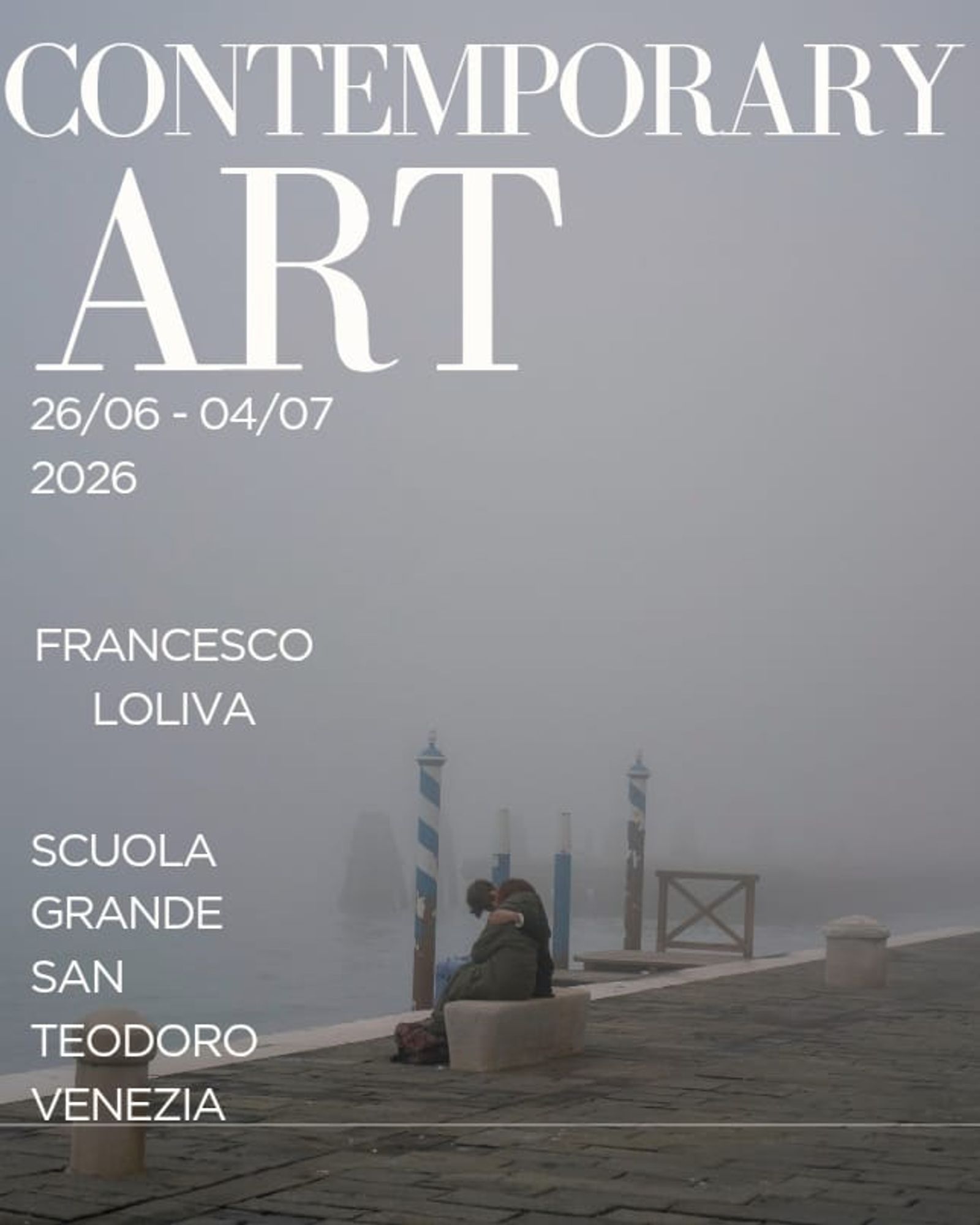 VENEZIA IN ARTE - 26/06/2026 VENEZIA — fotografia 3 di Francesco Loliva