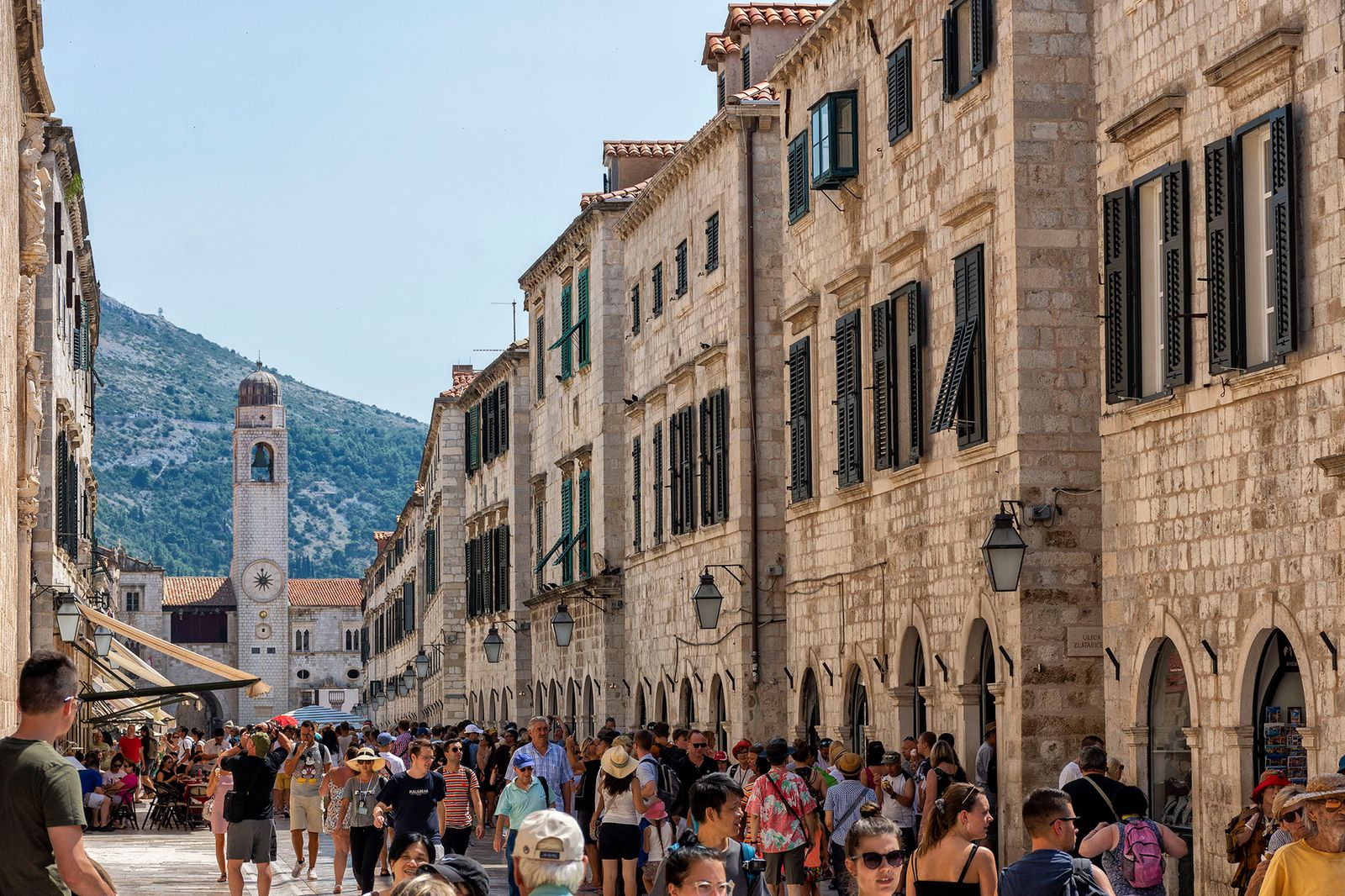 CROAZIA - DUBROVINK — fotografia 11 di Francesco Loliva