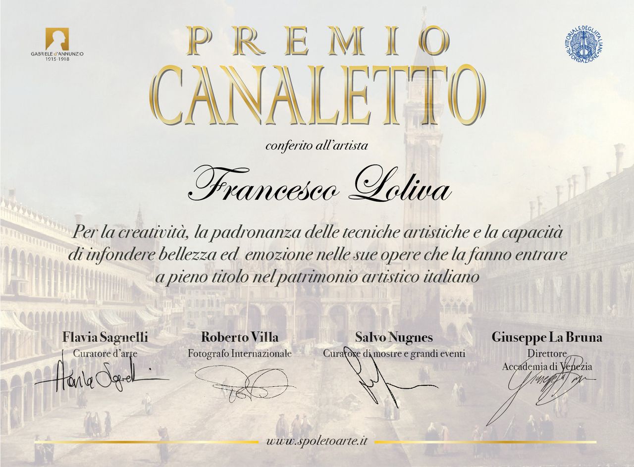 PREMIO CANALETTO 2021