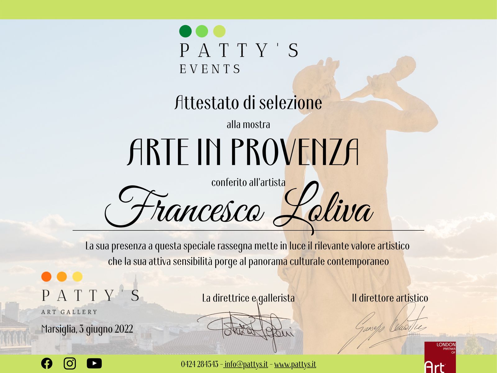 ARTE IN PROVENZA - MARSIGLIA — fotografia 3 di Francesco Loliva