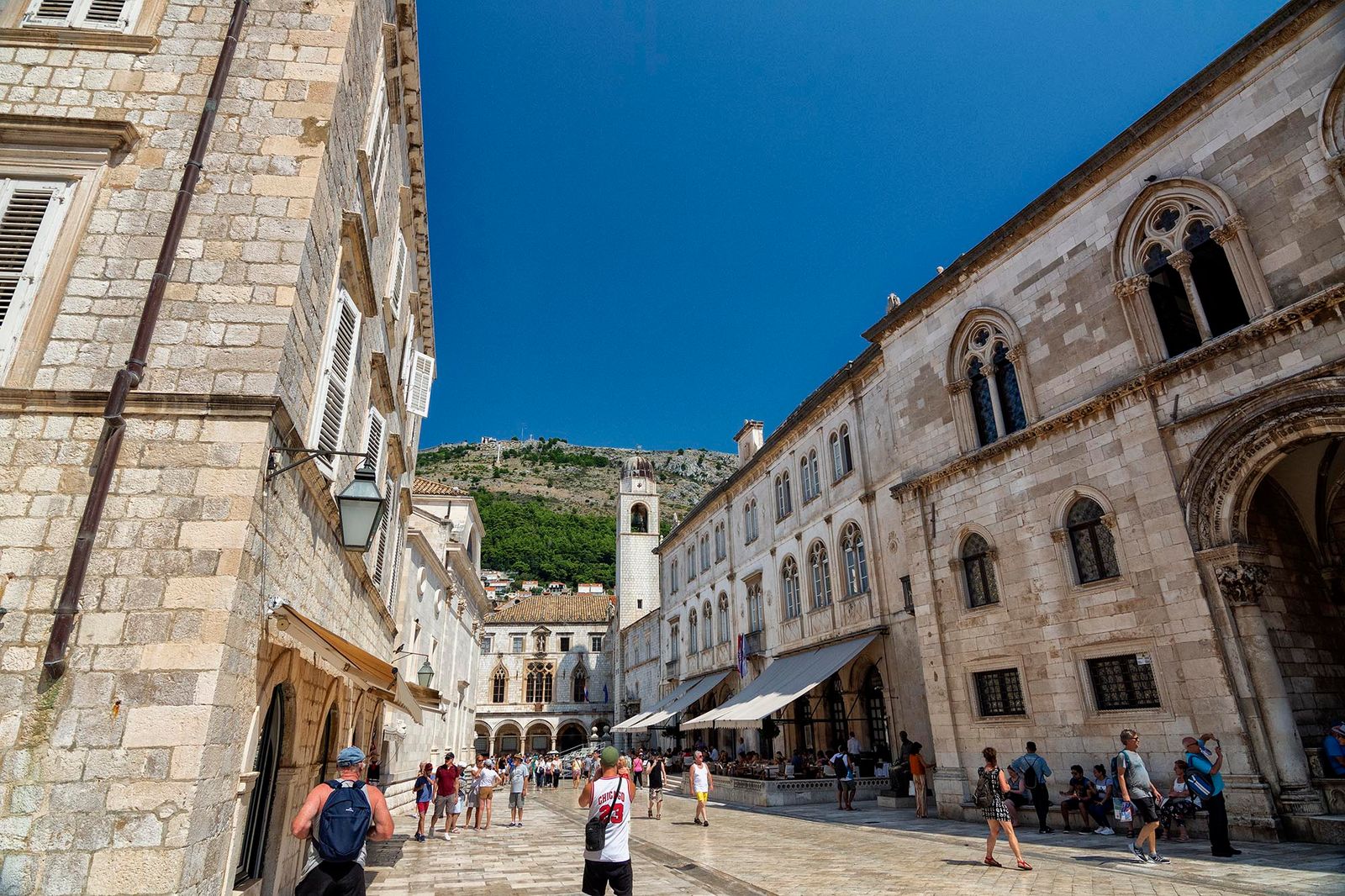 CROAZIA - DUBROVINK — fotografia 13 di Francesco Loliva