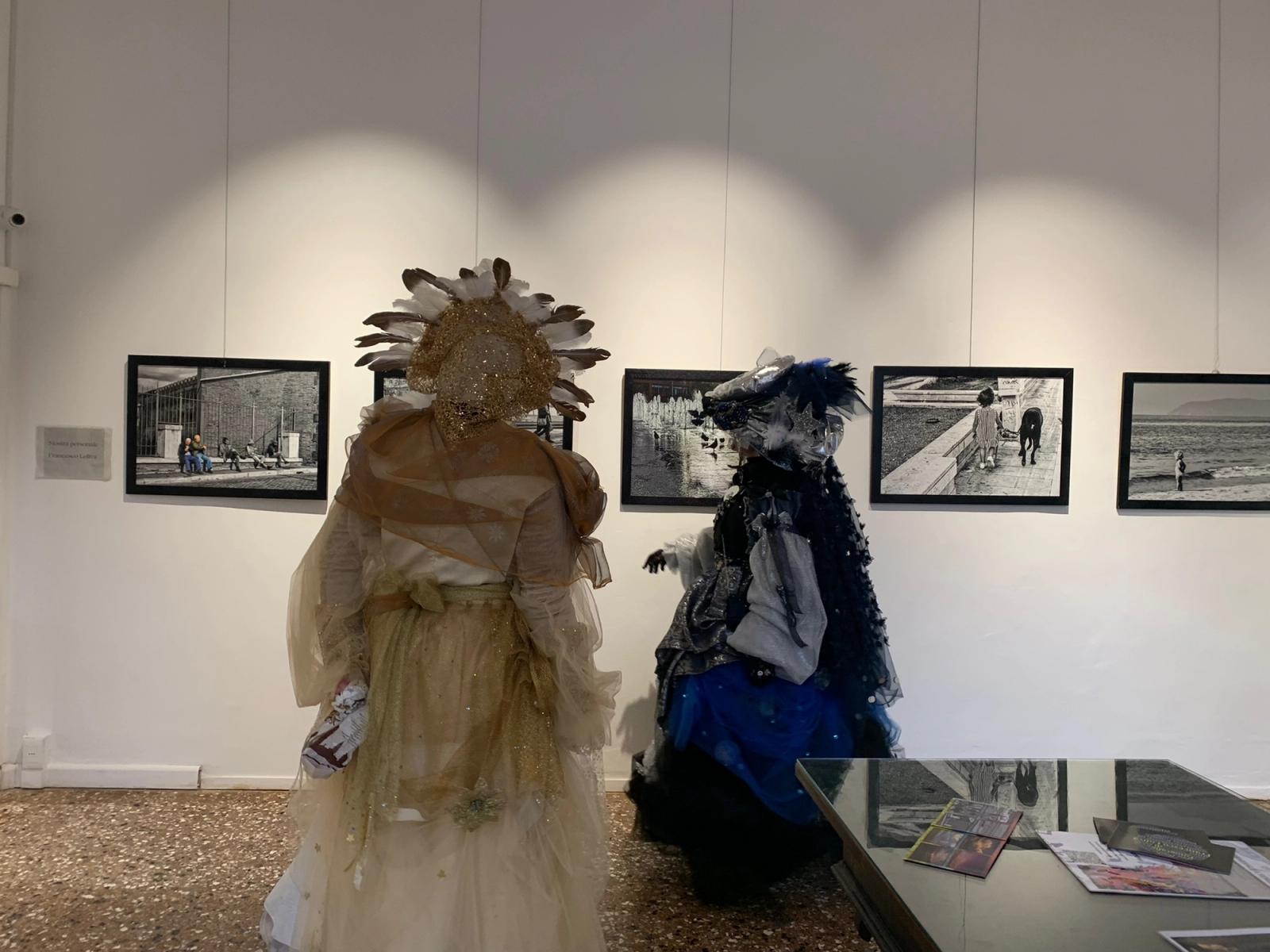 SCATTI D' AUTORE AL CARNEVALE DI VENEZIA -15/02-05/03/2023 — fotografia 9 di Francesco Loliva