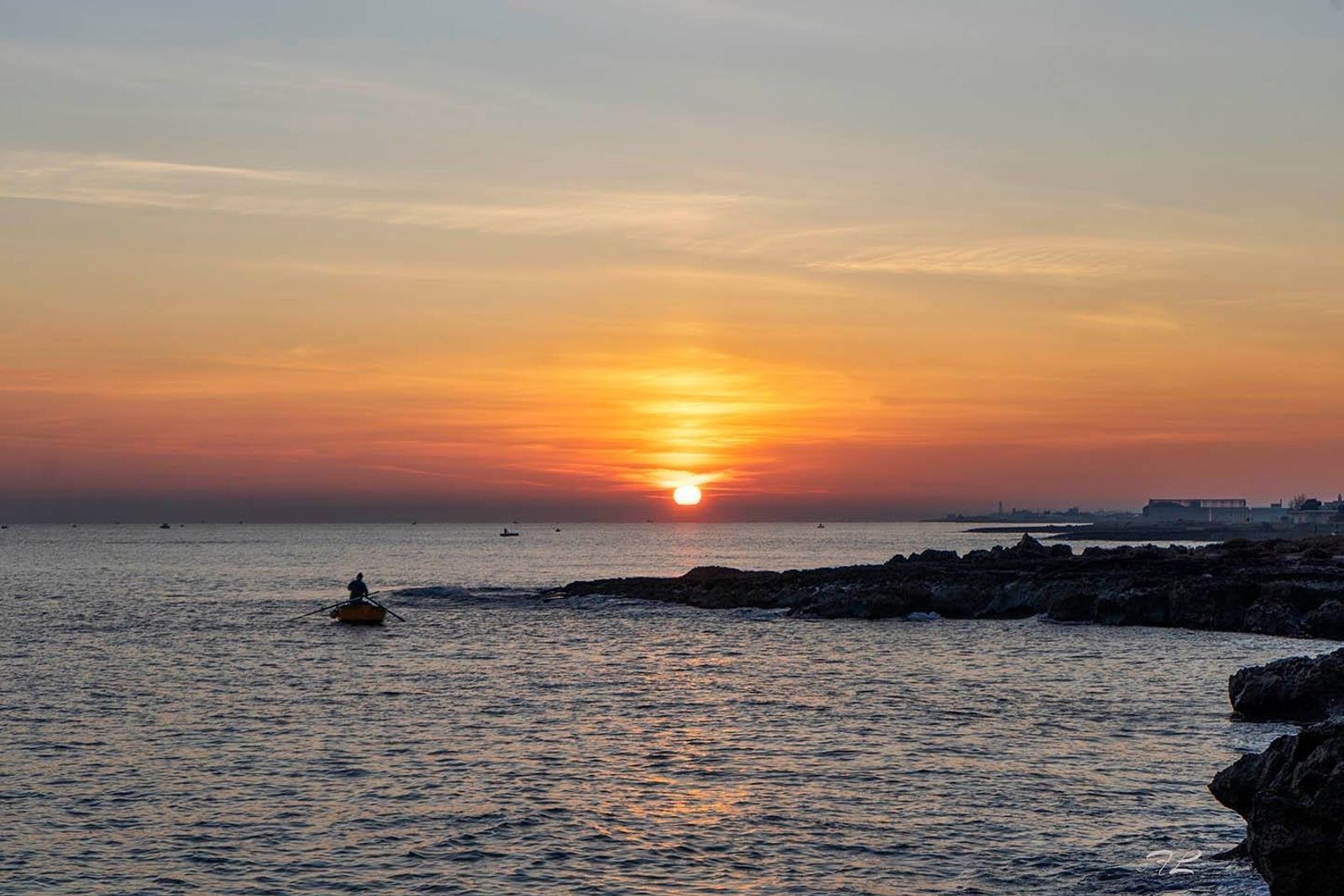 Alba al mare — fotografia 12 di Francesco Loliva