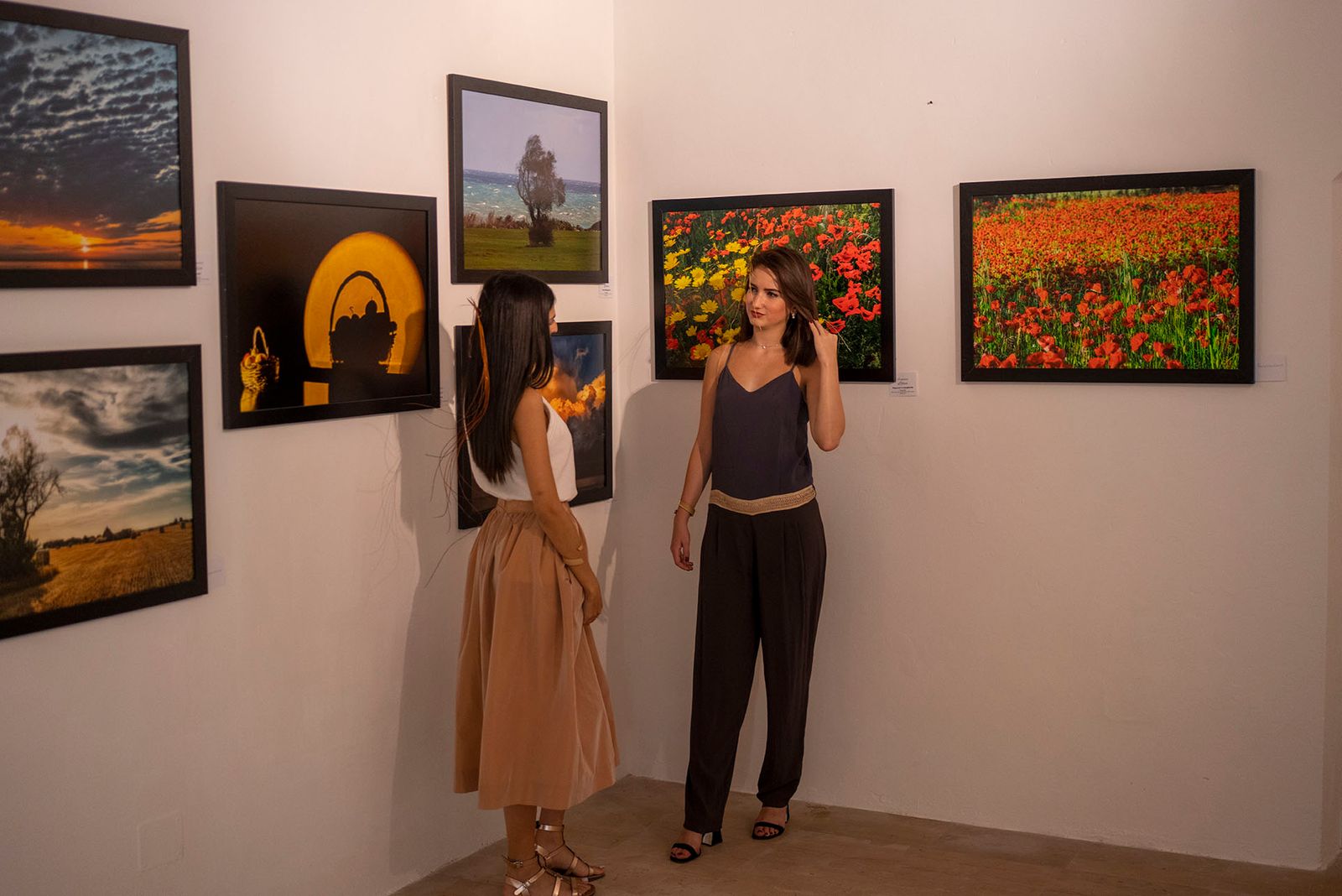 ARTE IN CASTELLO - Acquarica del Capo. 14 AGOSTO 2021 — fotografia 7 di Francesco Loliva