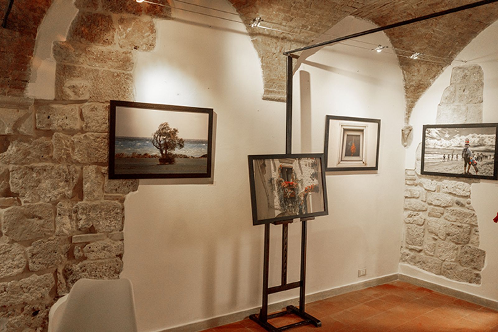 ANGOLI DI PUGLIA - NEW ART NG - ASCOLI — fotografia 9 di Francesco Loliva