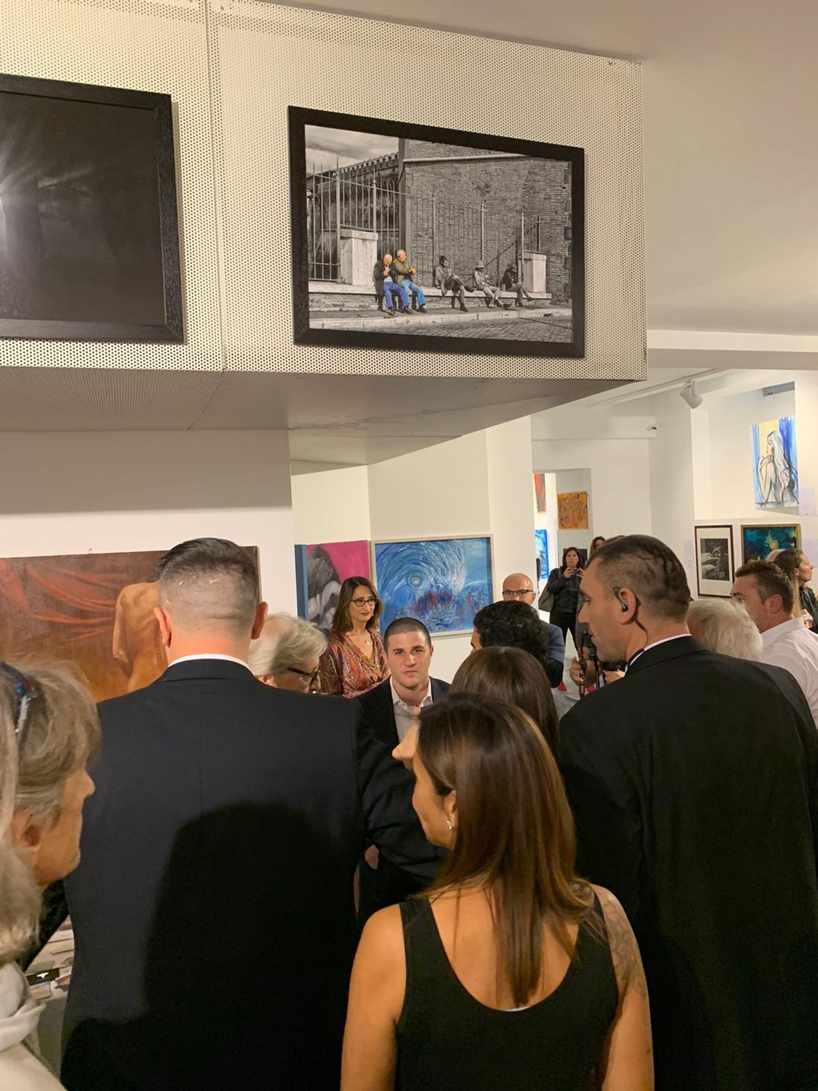 BIENNALE MILANO 2019 — fotografia 11 di Francesco Loliva