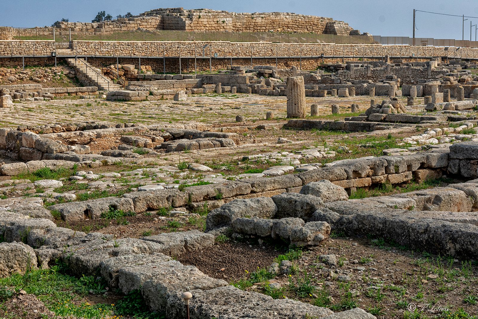 PARCO ARCHEOLOGICO DI EGNAZIA — fotografia 16 di Francesco Loliva