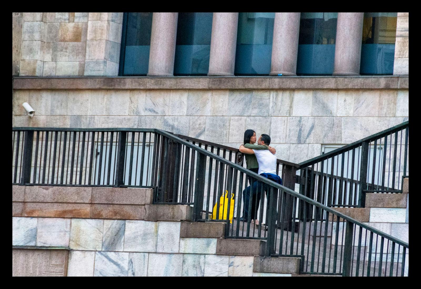 IL BACIO