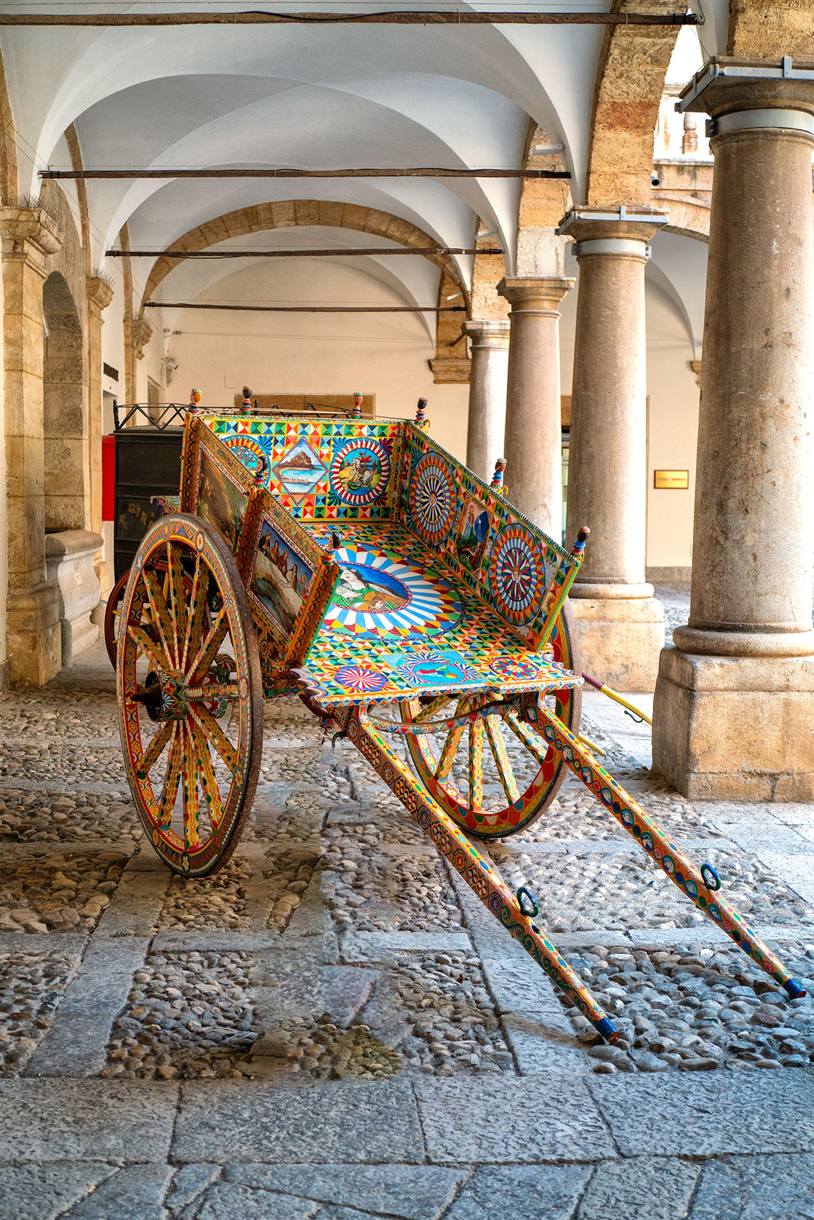 IL CARRETTO