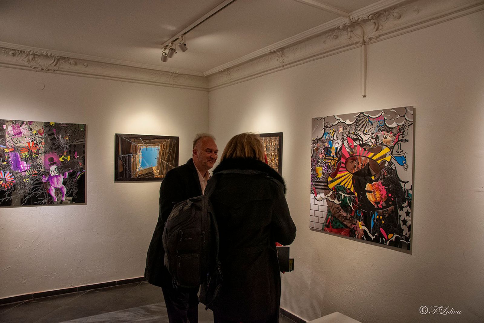 WERKKUNST GALLERY AMBURGO — fotografia 19 di Francesco Loliva