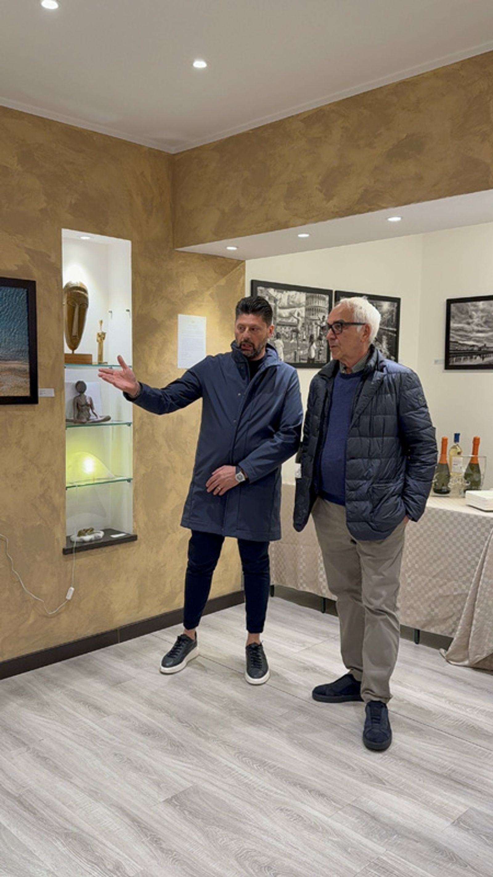 LA POETICA DI UNO SCATTO - BERGAMO 2025 — fotografia 7 di Francesco Loliva