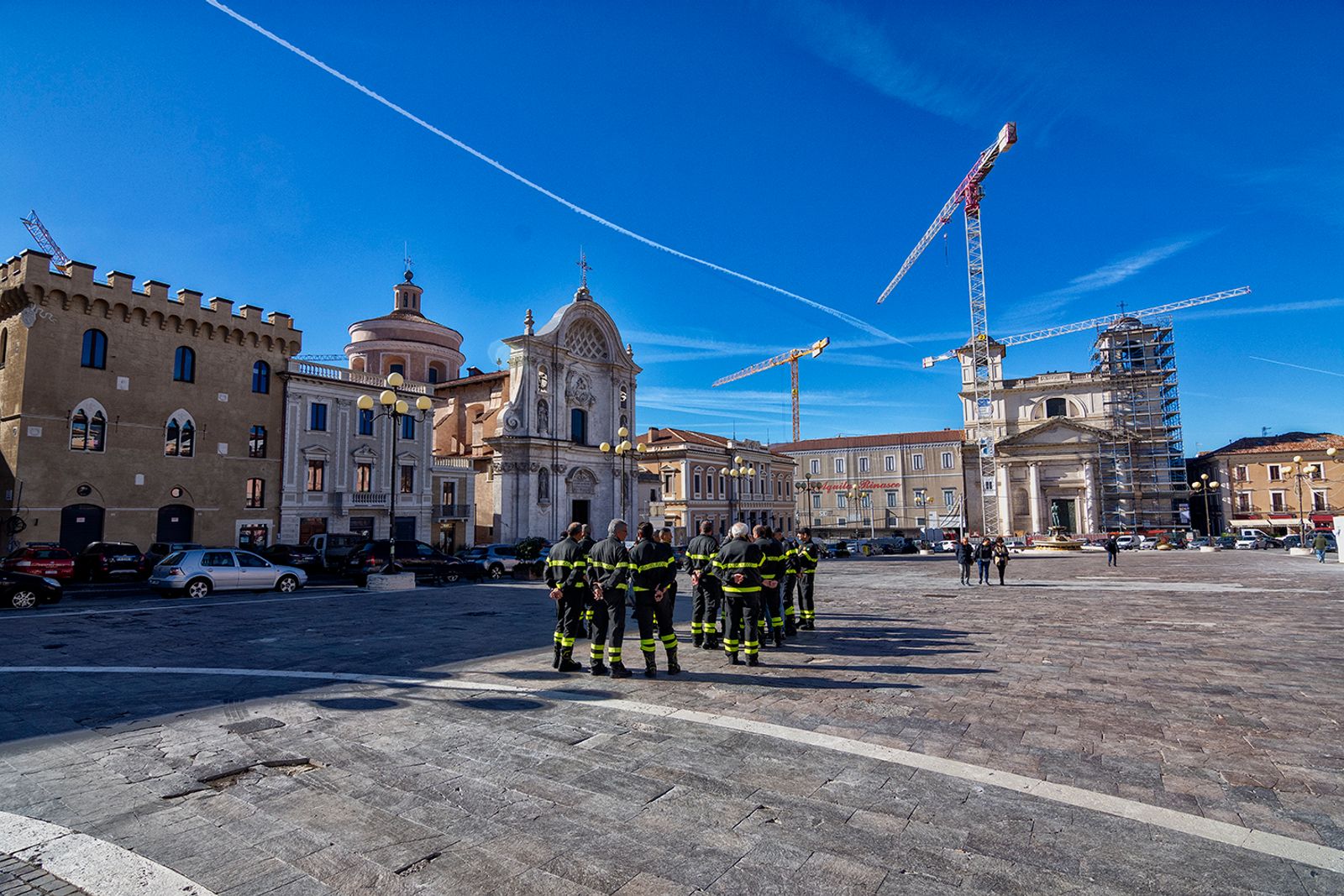 L'AQUILA 10 ANNI DOPO — fotografia 68 di Francesco Loliva