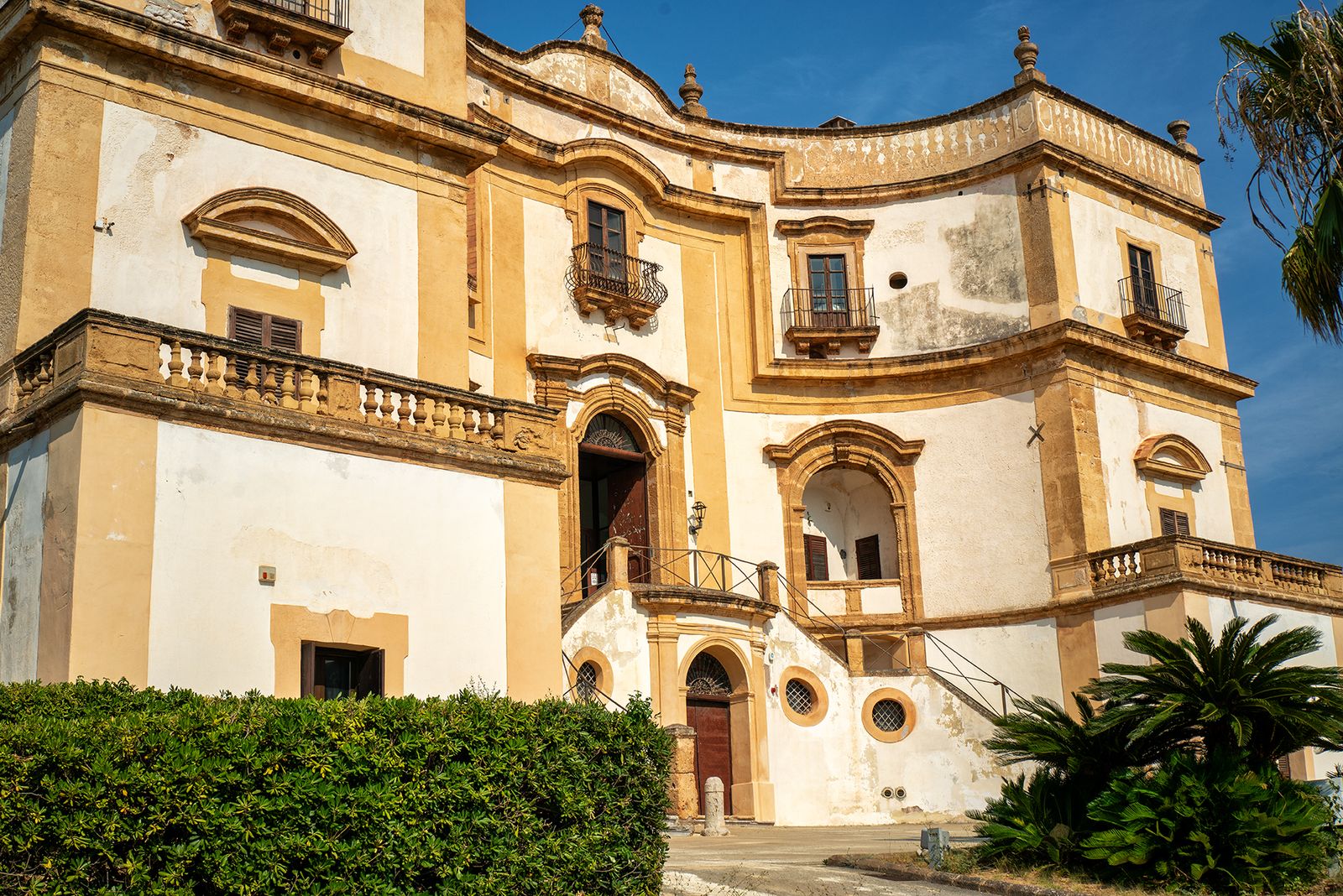 BAGHERIA - MUSEO GUTTUSO