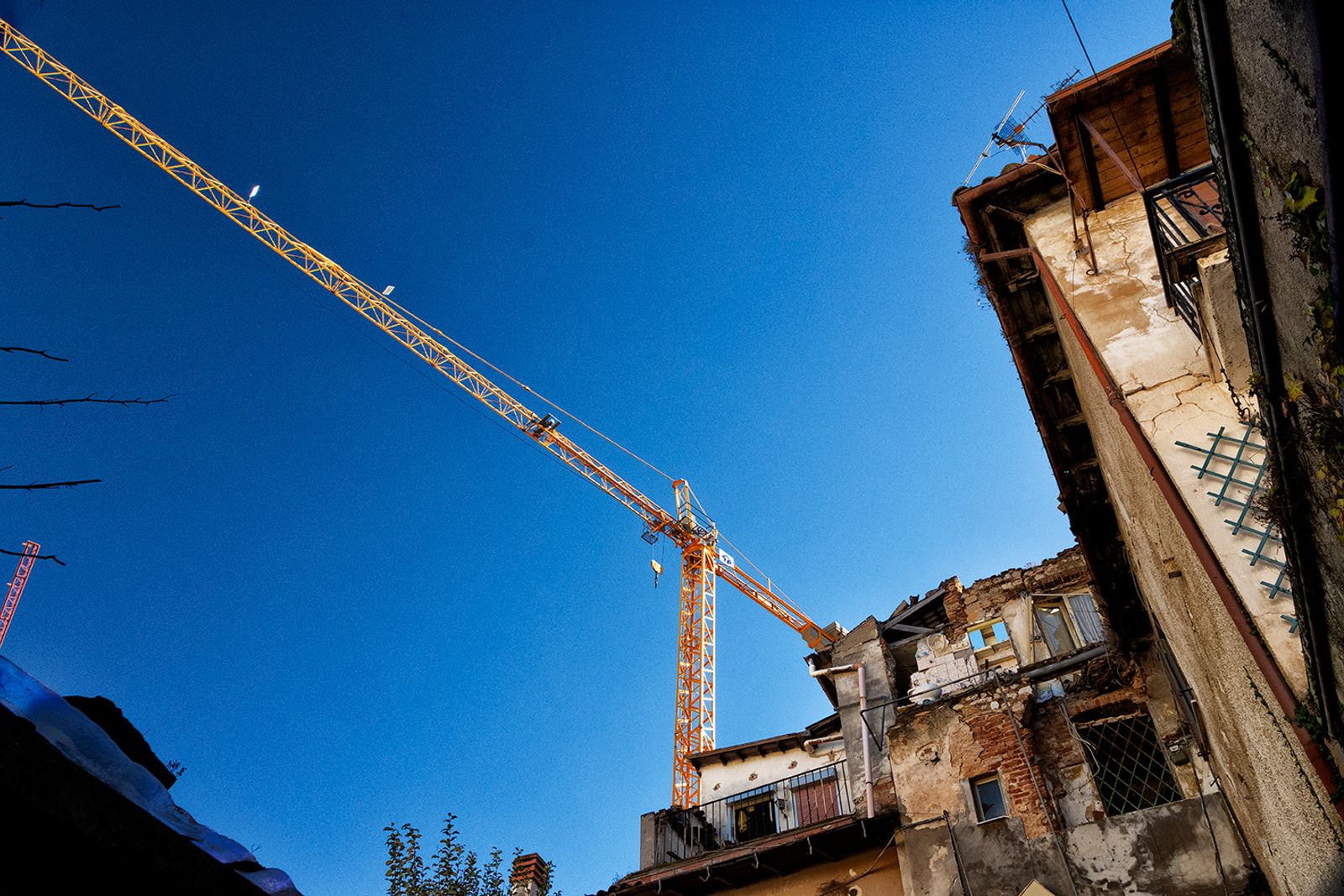 L'AQUILA 10 ANNI DOPO — fotografia 17 di Francesco Loliva