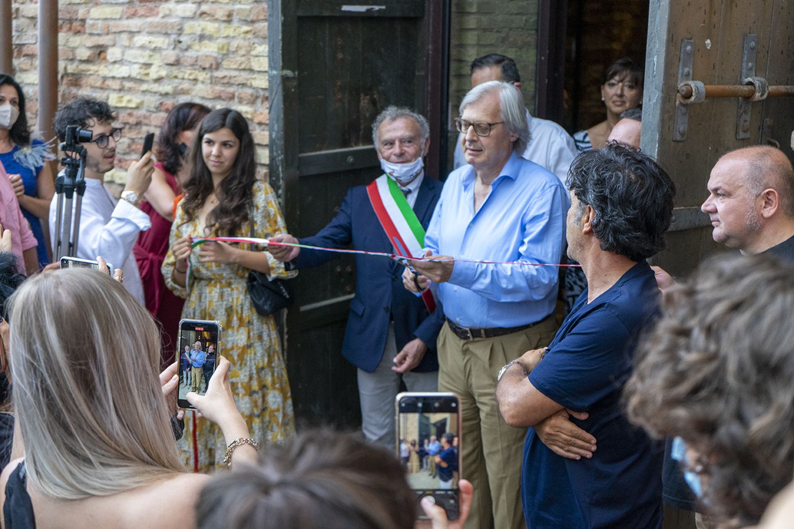 INAUGURAZIONE