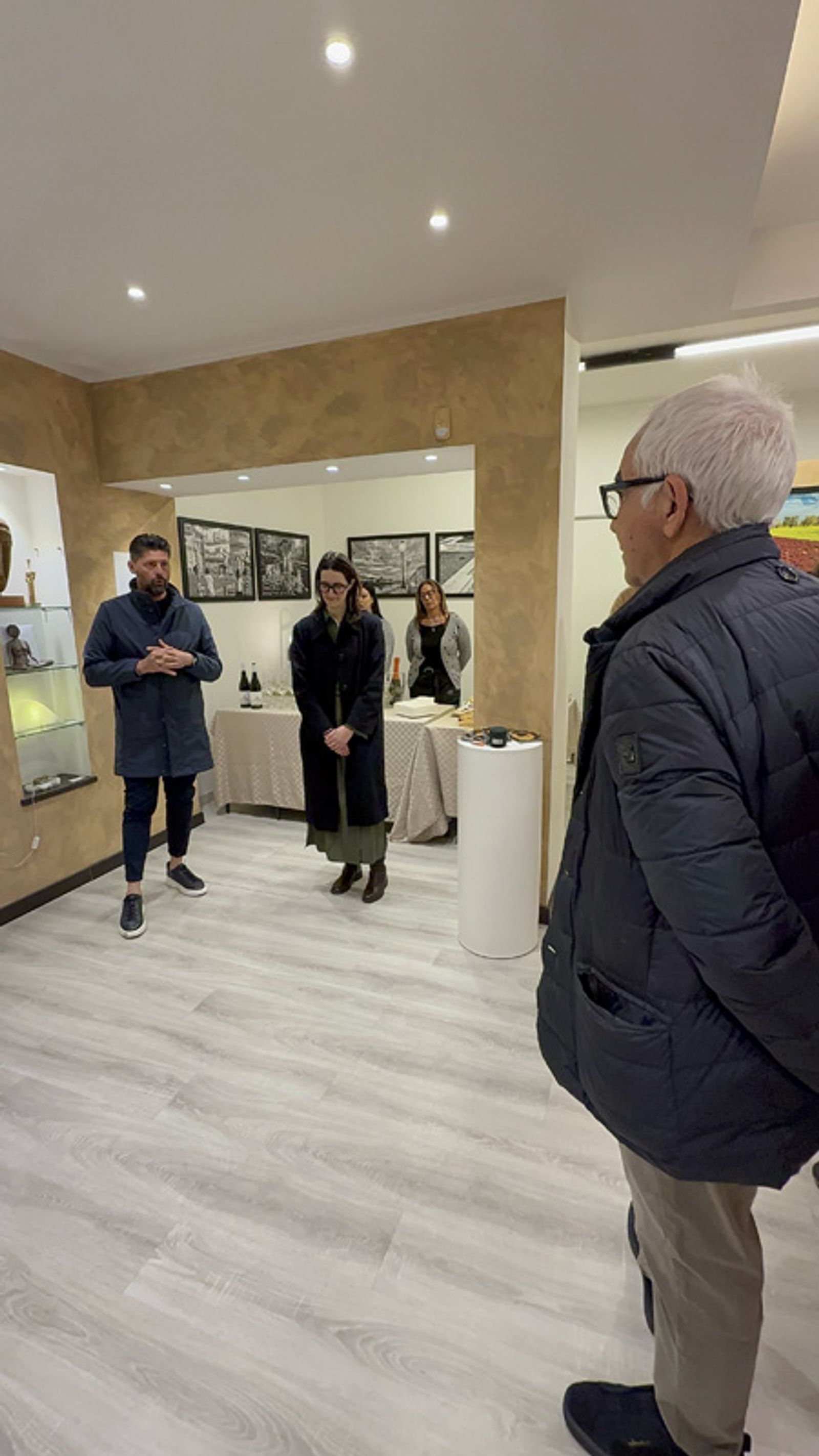 LA POETICA DI UNO SCATTO - BERGAMO 2025 — fotografia 6 di Francesco Loliva