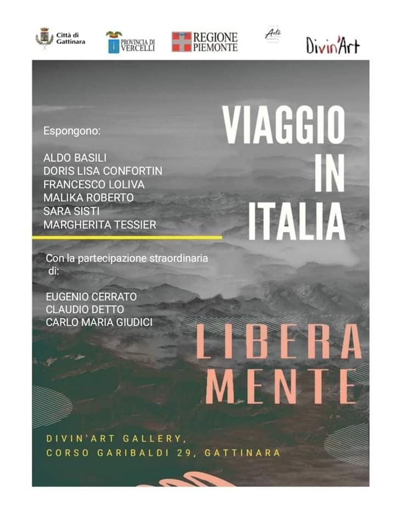 VIAGGIO IN ITALIA - GATTINARA 1 novembre 2021